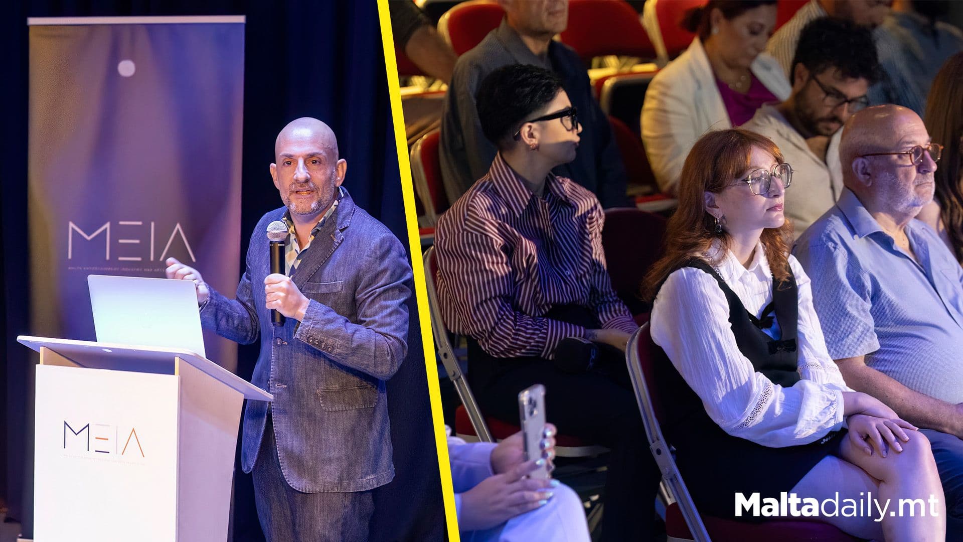 MEIA Launches Action Plan To Ensure Fair Pay For Performing Artists In Malta