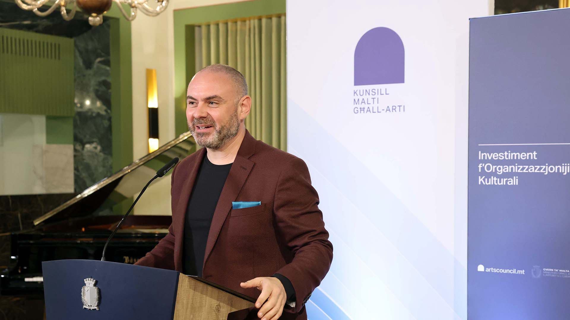 “A Serious and Competitive Process”: €1.5m Cultural Fund Announced