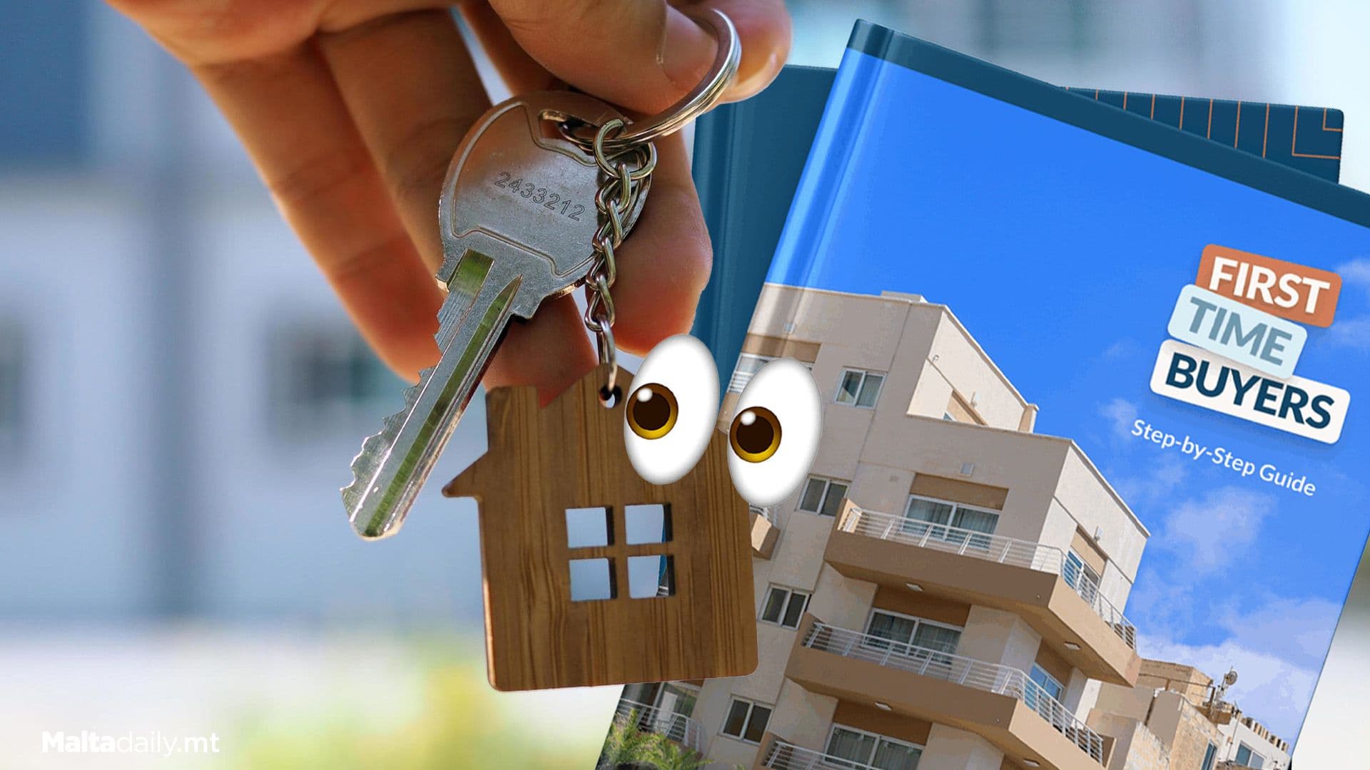 A First Time Buyers Step-By-Step Guide Launched!