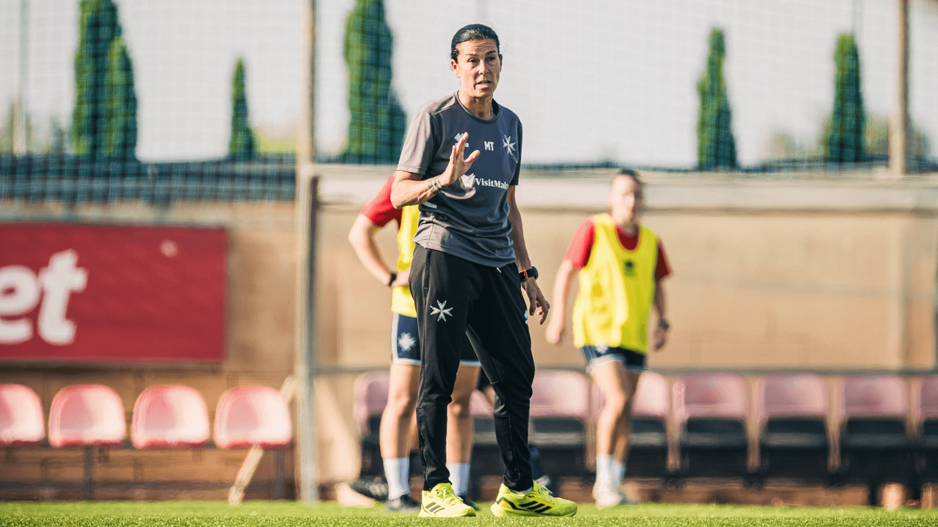 Malta Set for Final UEFA Women's European Qualifiers Test Against Turkey