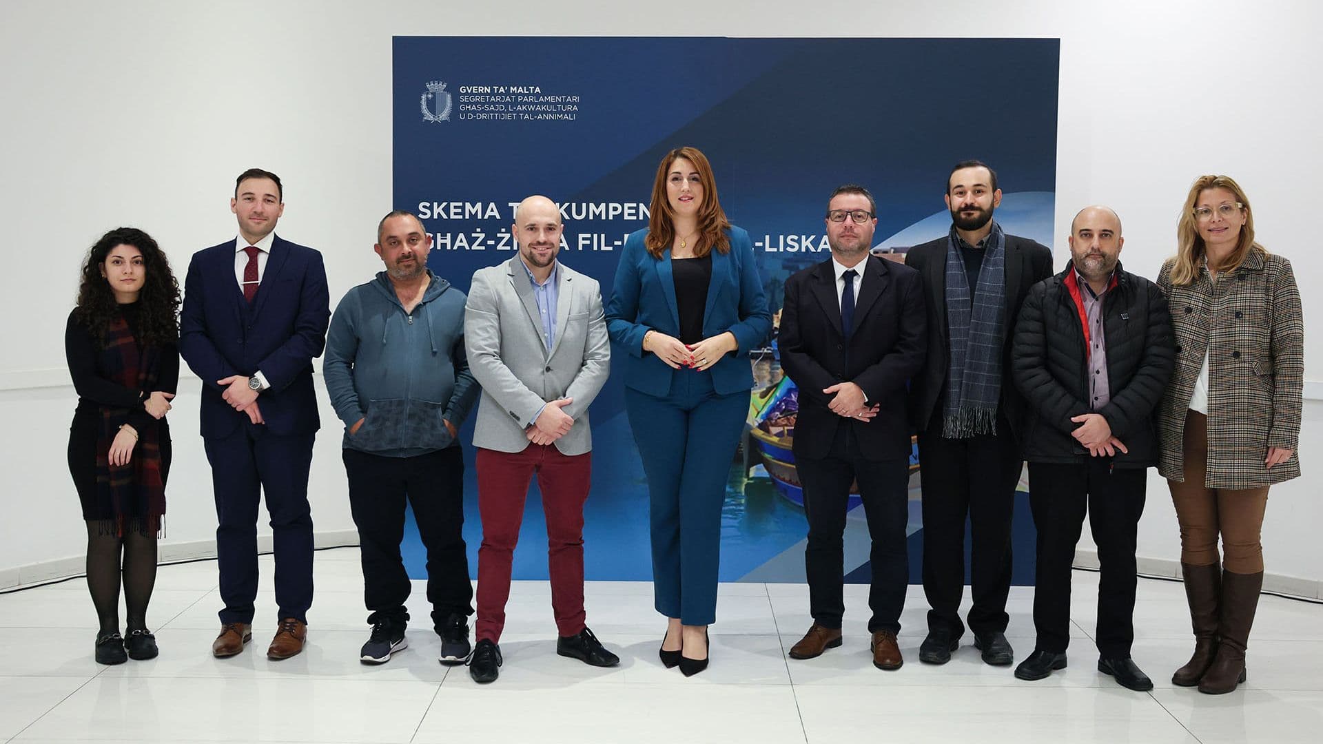 165 Fishermen To Benefit From New €270K Scheme