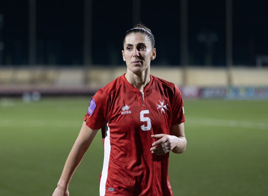 Freedom FC Women sign Maltese defender Océane Grange
