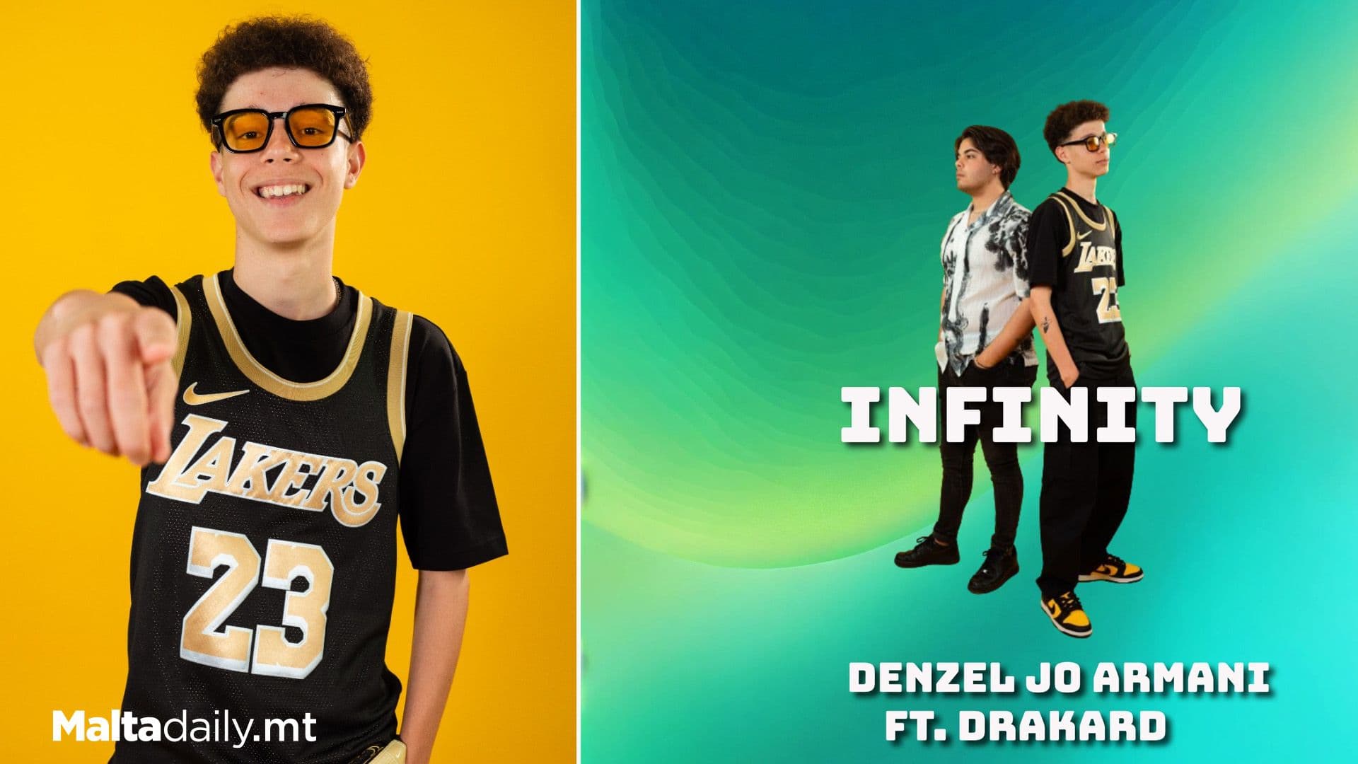 Maltese Teen DJ Lands 4 Record Deals In 1 Week