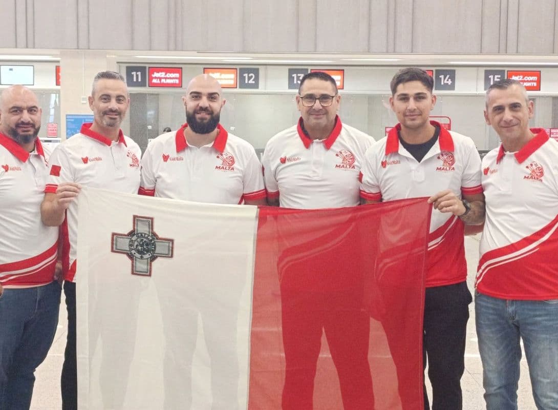 Malta Darts Team Set for WDF Europe Cup Challenge