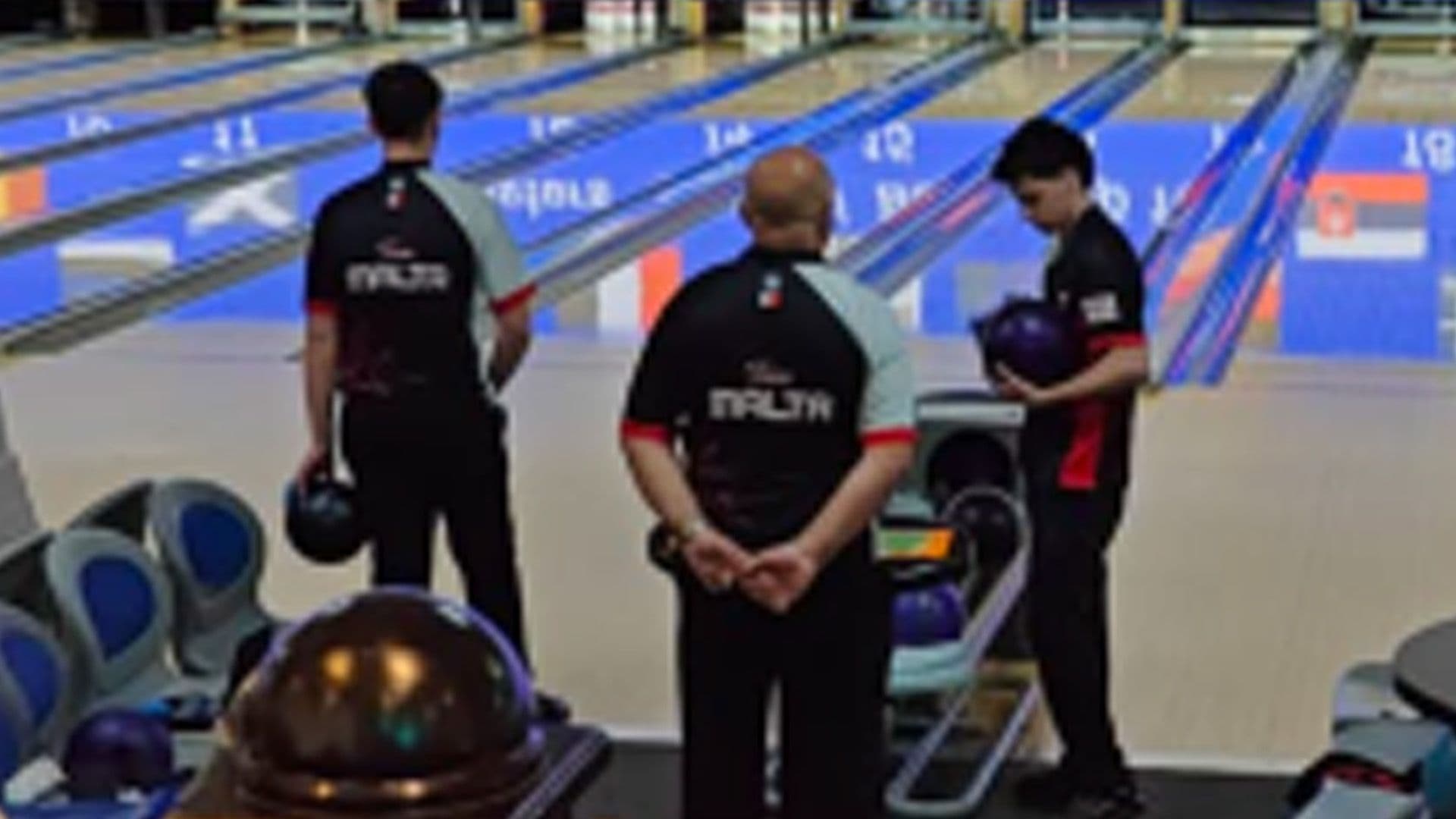 Strong Performances by Maltese youth bowlers at the European Youth Championships in Berlin
