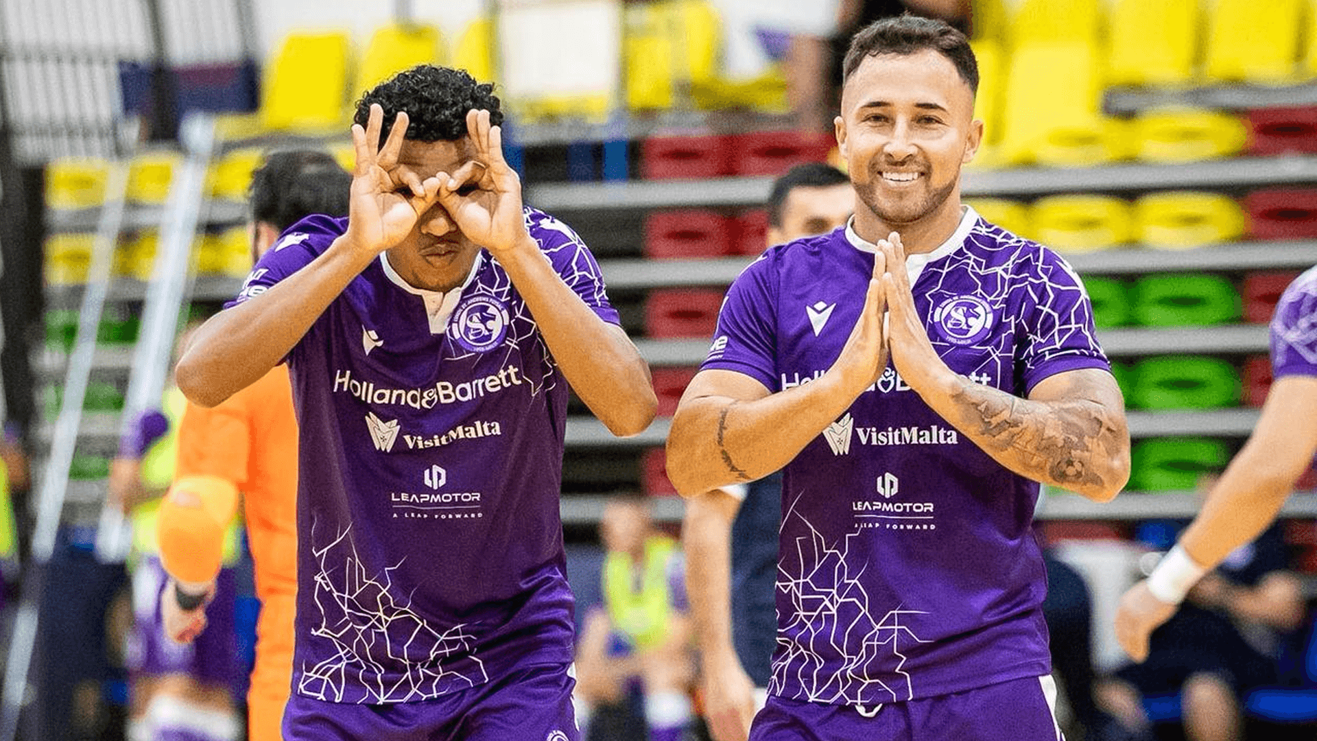 Luxol St. Andrews Take Finals Advantage In FMA Enemed Futsal League Elite Playoffs