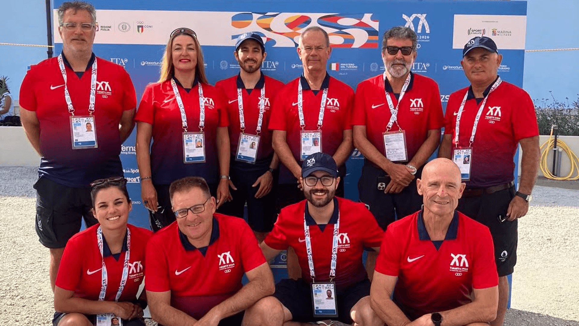 David Dalli Receives World Sailing Appointment At Mediterranean Games
