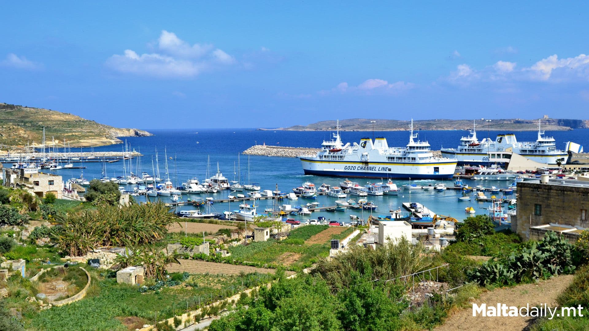 41-Year-Old Thai Man Seriously Injured After Explosion in Mġarr Harbour