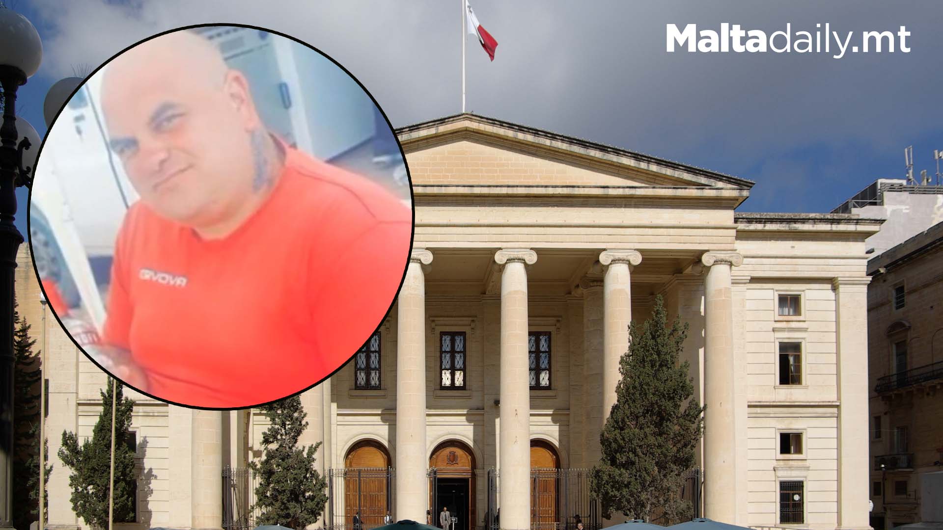 Man Who Reportedly Stabbed 2 Girls Pleads Not Guilty