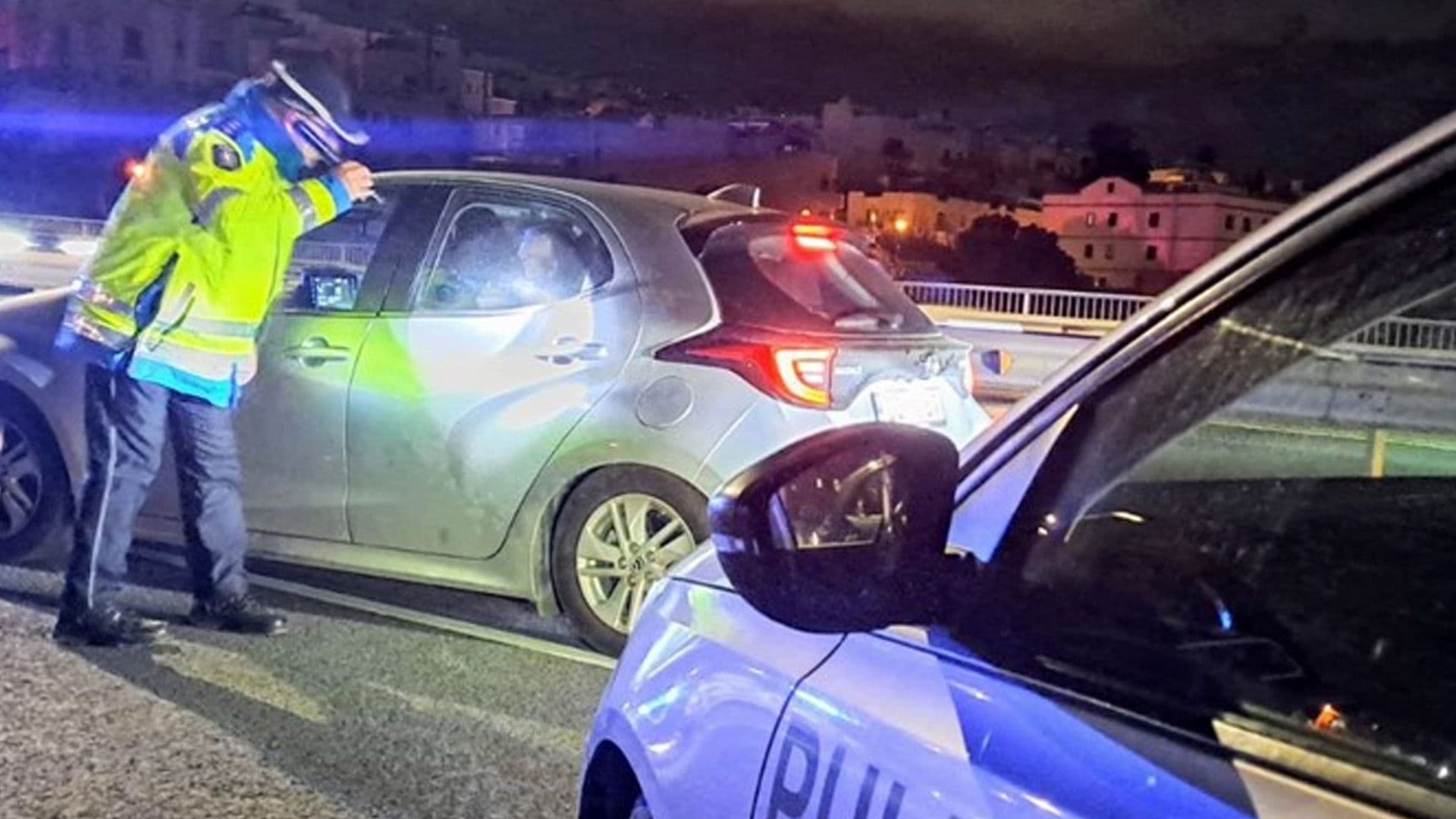 157 Persons Found Drunk Driving In Past Year & A Half