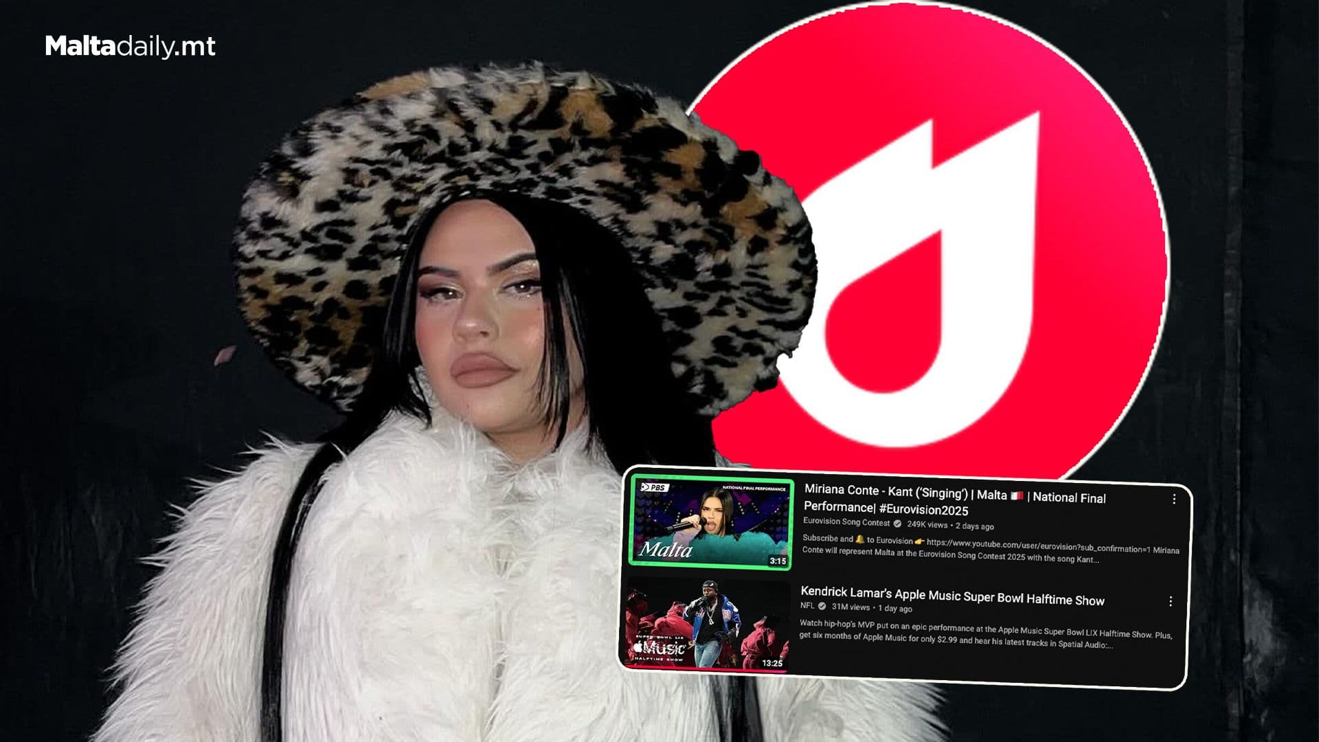 KANT Is Trending At Number 1 On YouTube