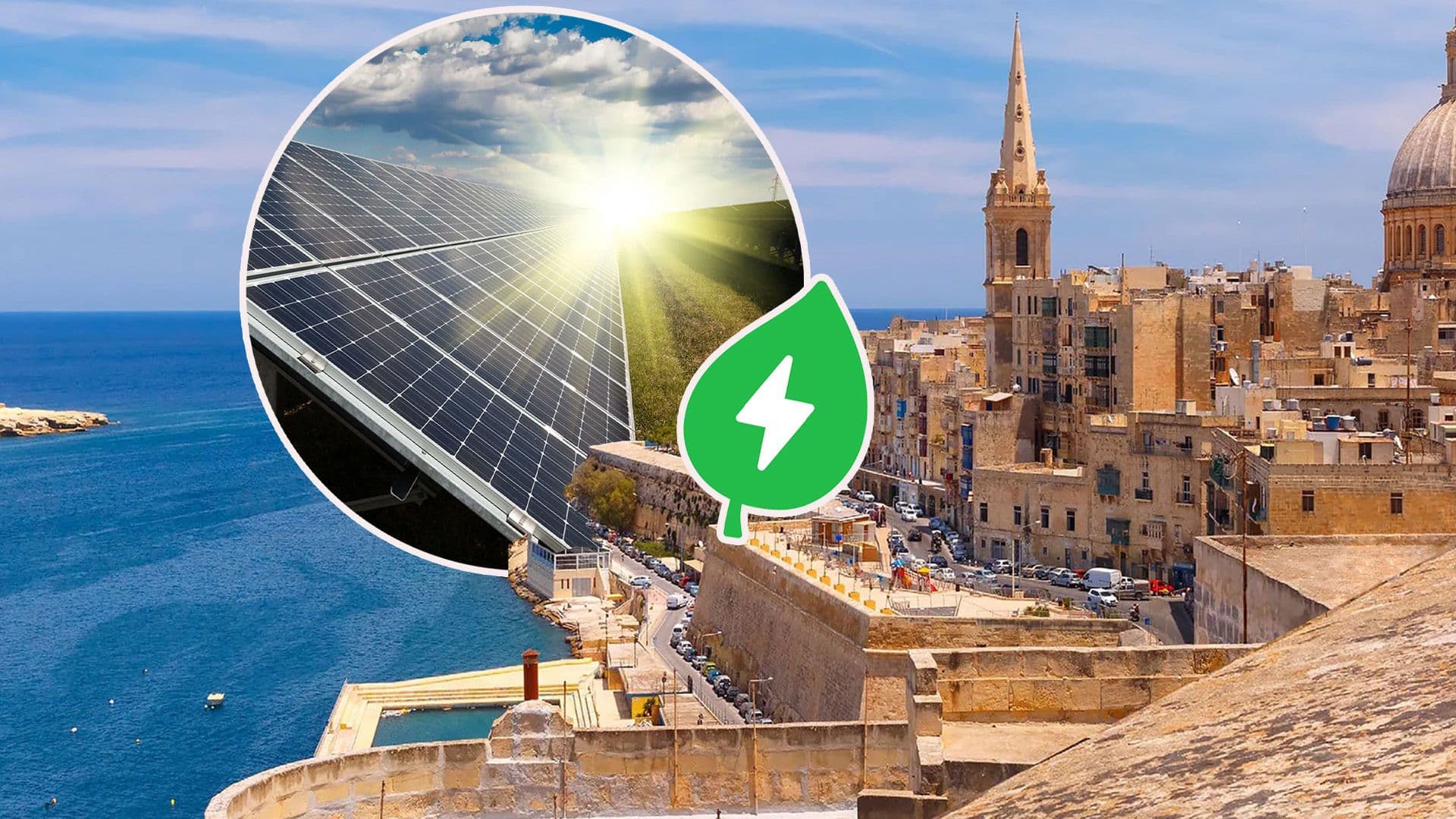 17.2% Of Malta’s Energy Came From Renewable Sources In 2024