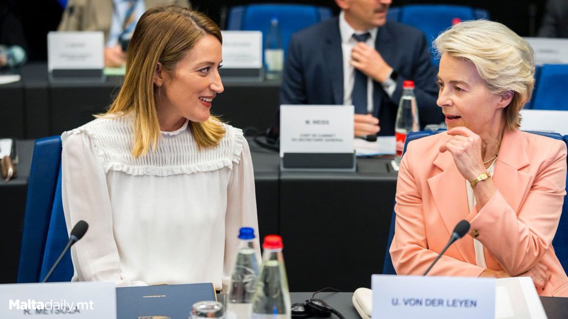 European Parliament Begins Process for Forming New European Commission