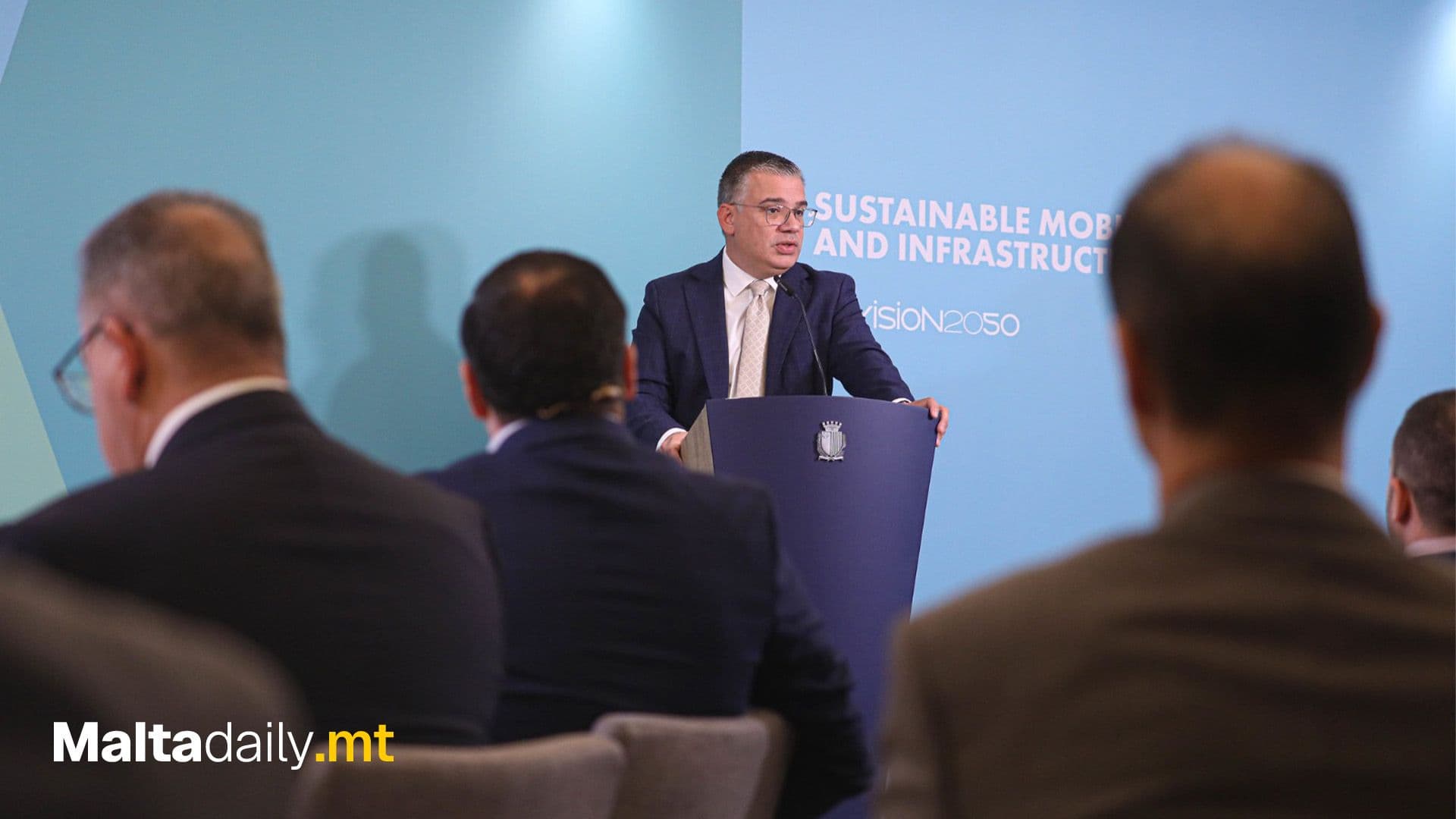 Malta 2050 Conference Explores Sustainable Mobility And Infrastructure Priorities