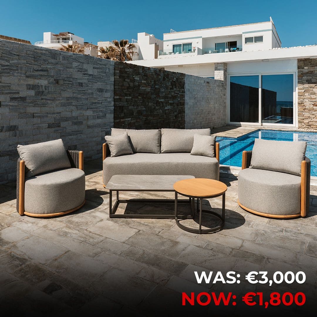OK Home Summer Sale is Now On: Save Big on Furniture, Lights & More