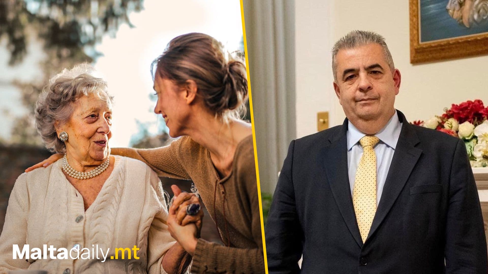 1st October Marks International Day Of Older Persons