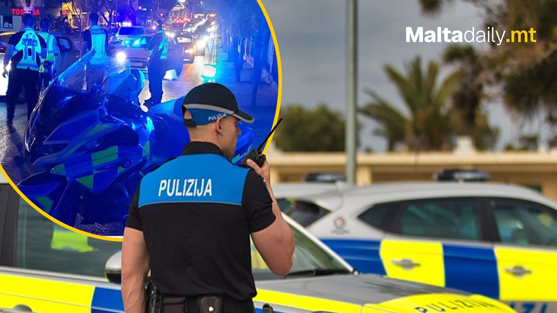 4 Found Driving Drunk This Week By Malta Police