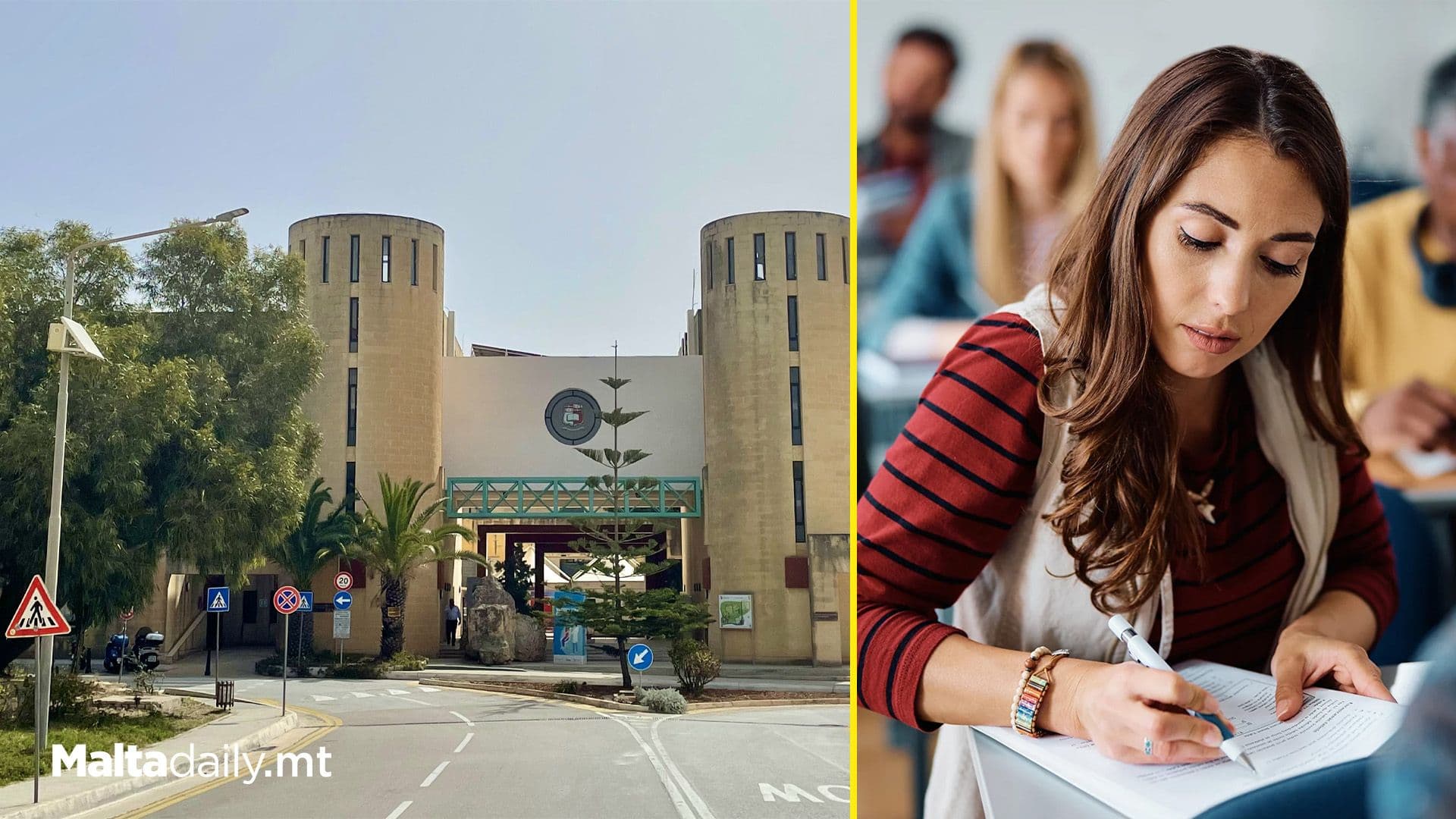 Nearly 8,000 Maltese Students Are Working While Studying