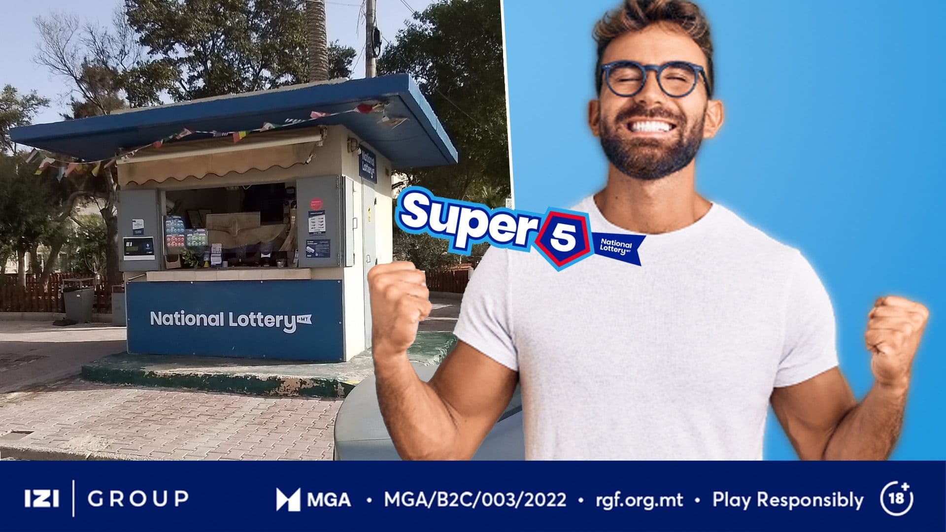 €850,000 Super5 Jackpot Won By Single Ticket In Marsaskala