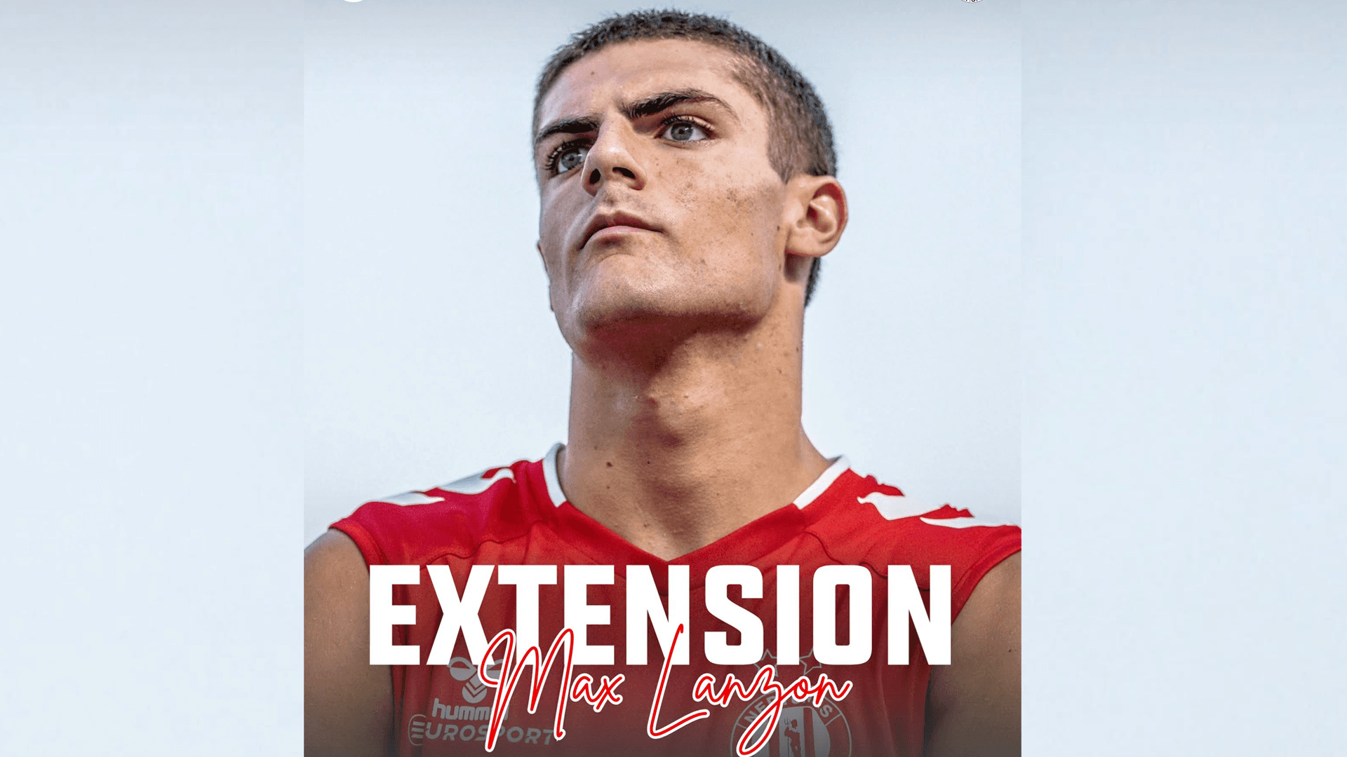 Max Lanzon Extends Contract With Neptunes Waterpolo Sports Club Until 2031