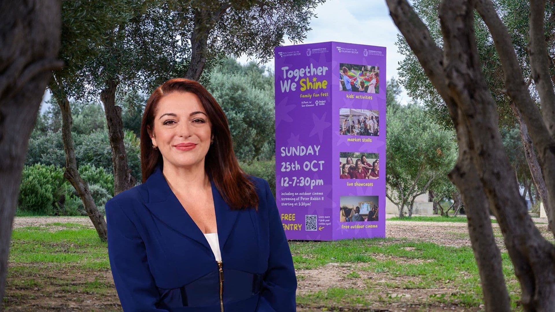 Family Activities At San Klement Family Park For ‘Together We Shine 2026’