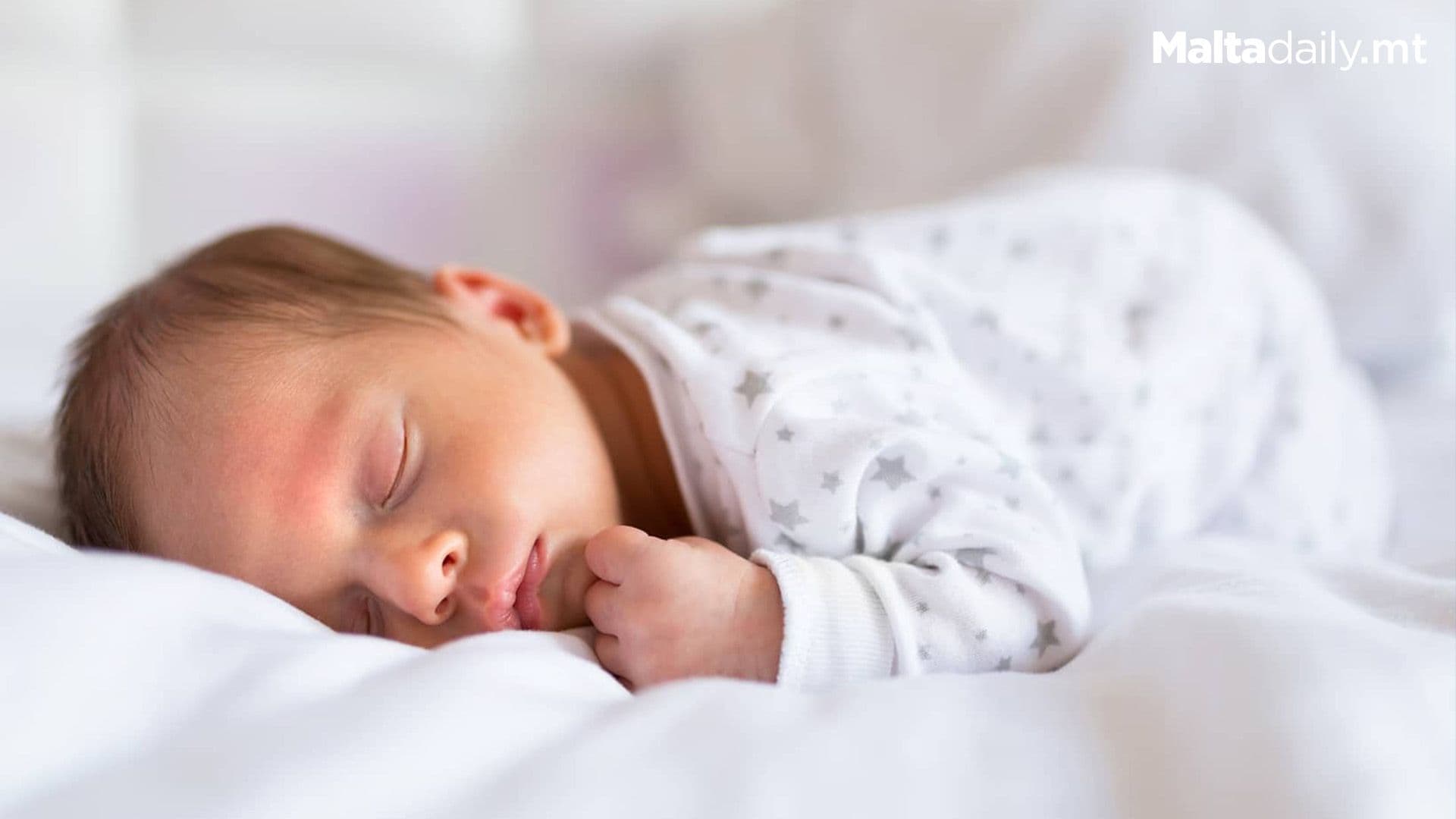 Four People Being Born Every Second