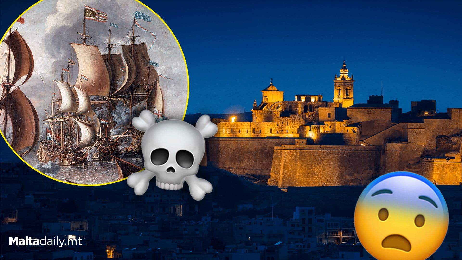 The Chilling Story of Gozo’s Forgotten Invasion