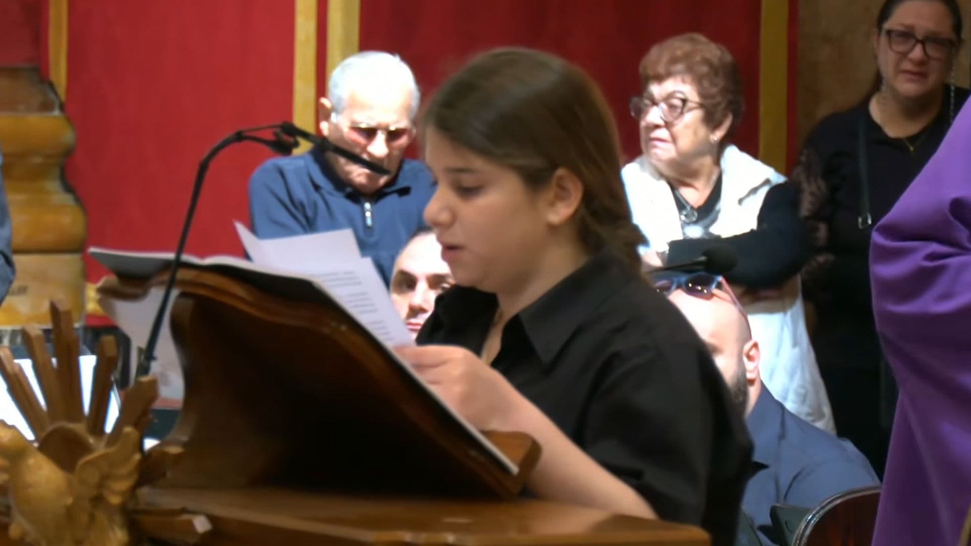 Aurelio Belli's Daughter Pays Heartwarming Tribute To Late Father