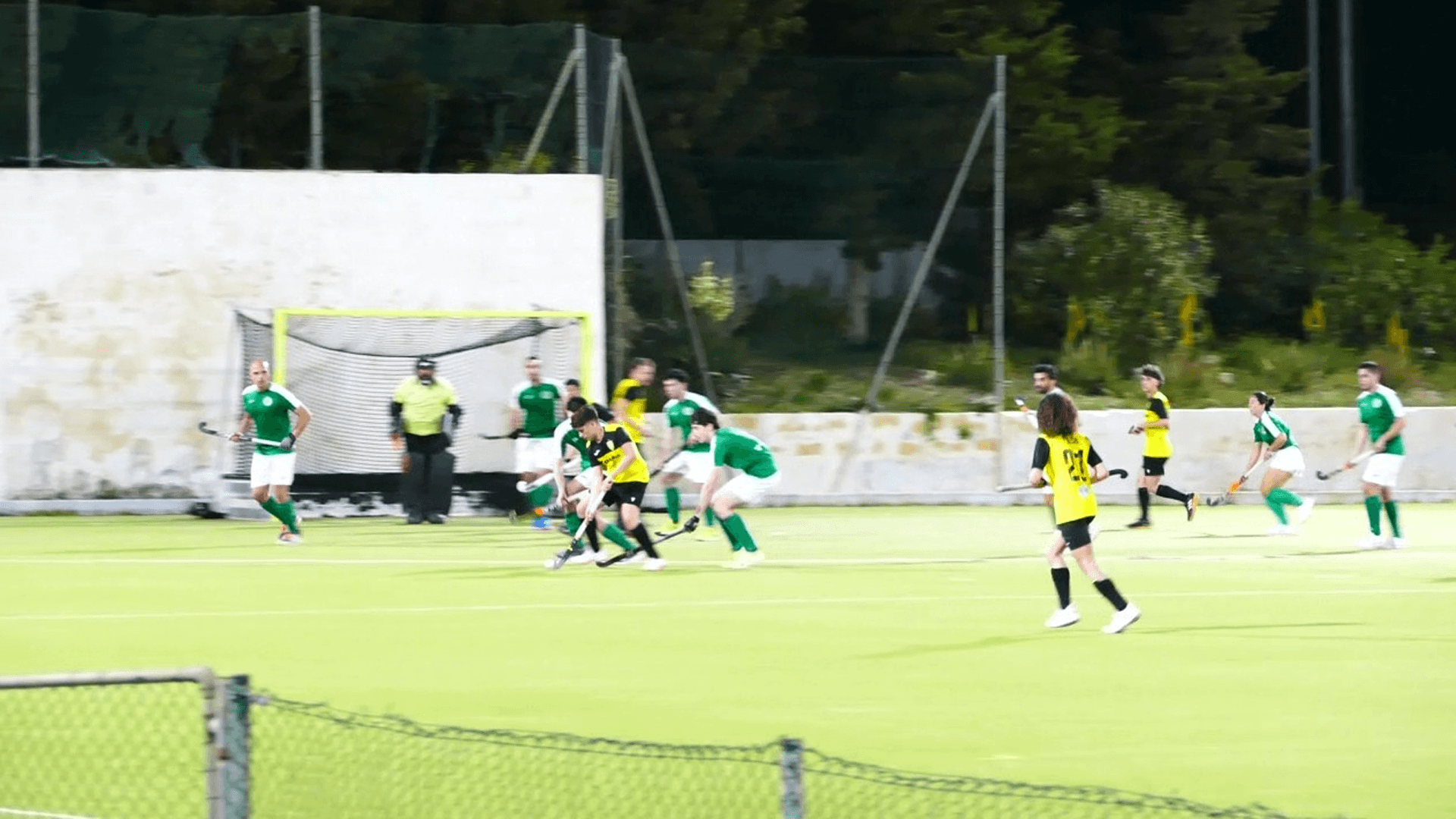 Qormi Daikin secure convincing win over Floriana Young Stars