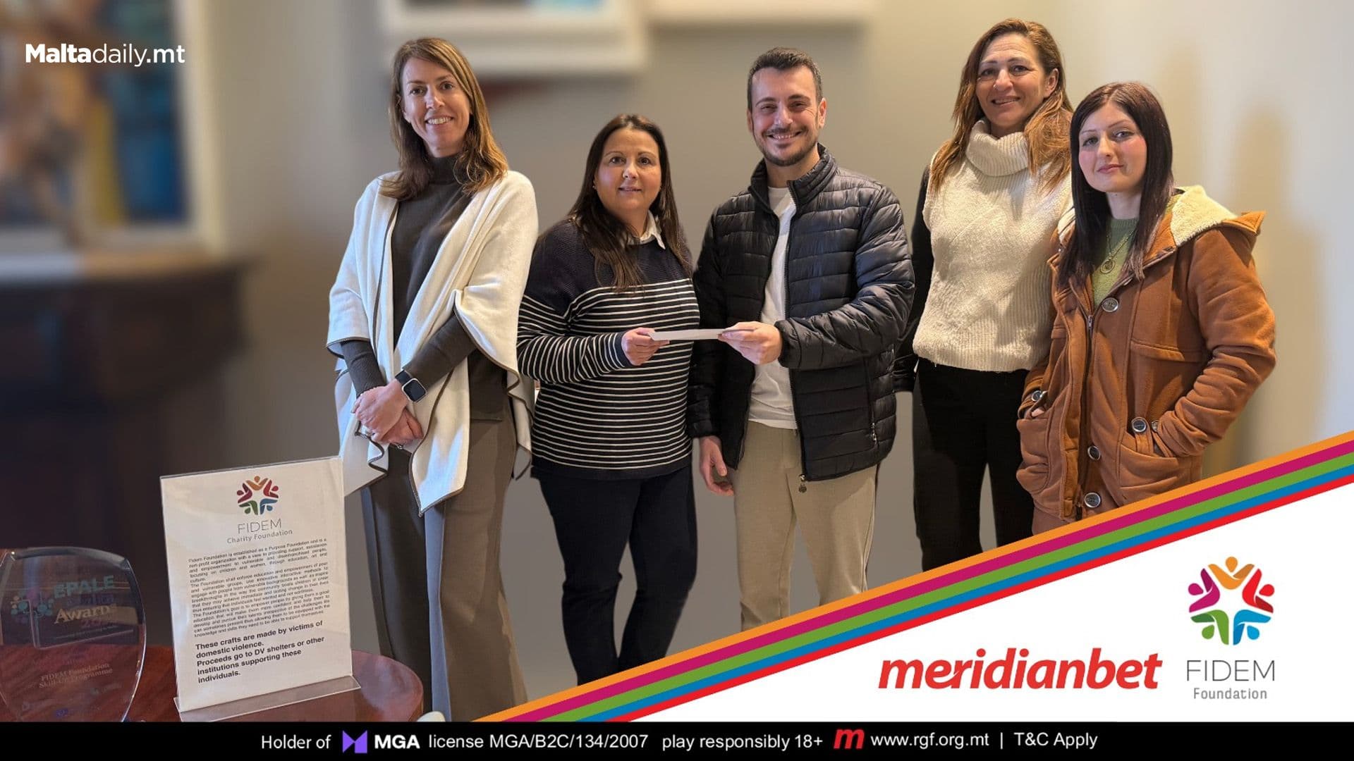 Meridianbet Supports FIDEM In Recognition Of International Women’s Day