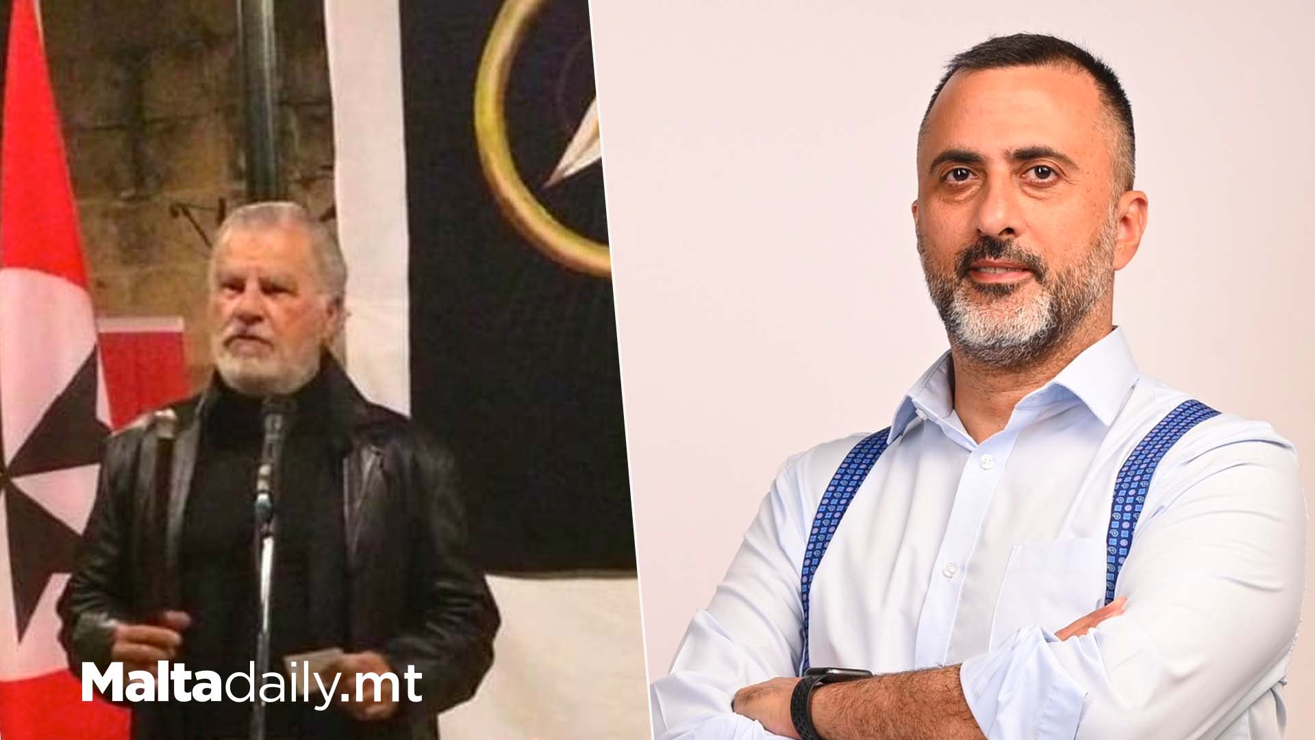 RTK’s Andrew Azzopardi Fined For Calling Norman Lowell ‘Racist’