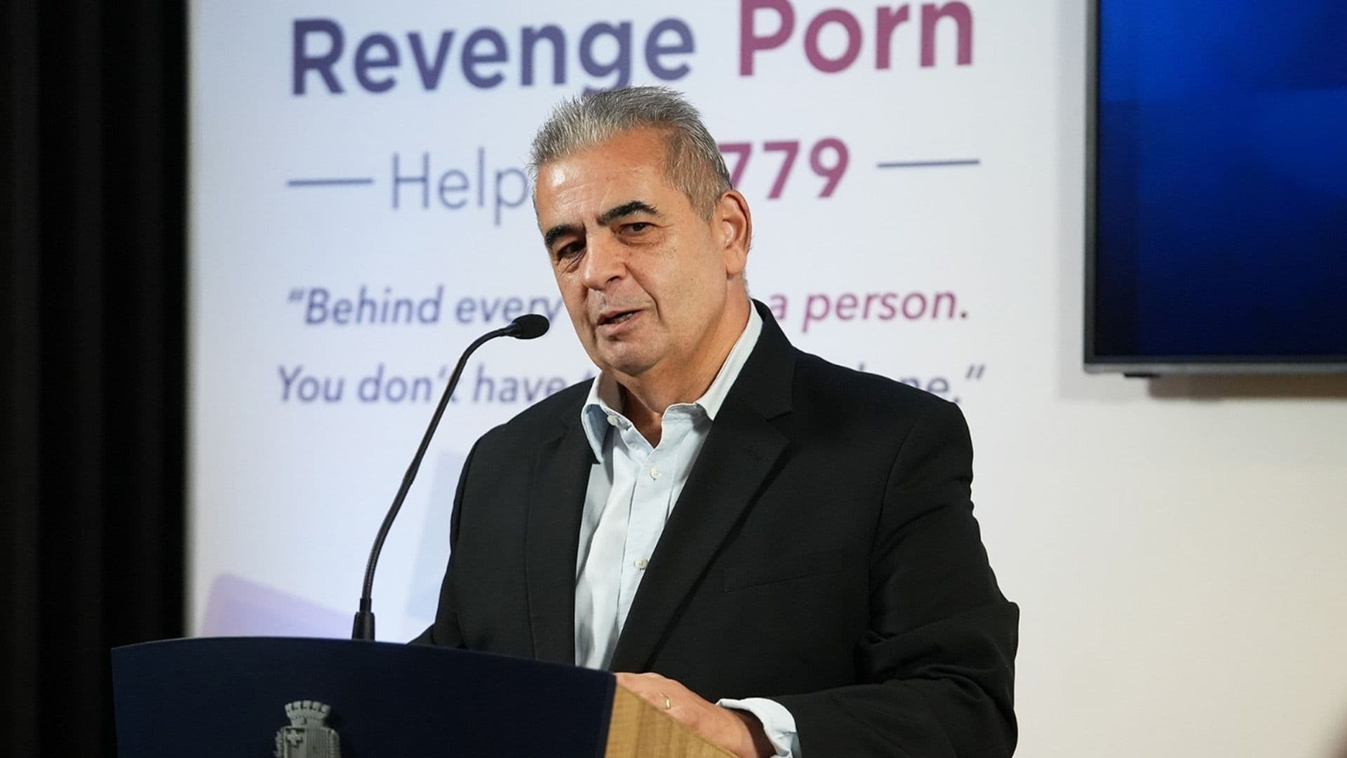 1779 Helpline Launched To Support Victims Of Revenge Porn