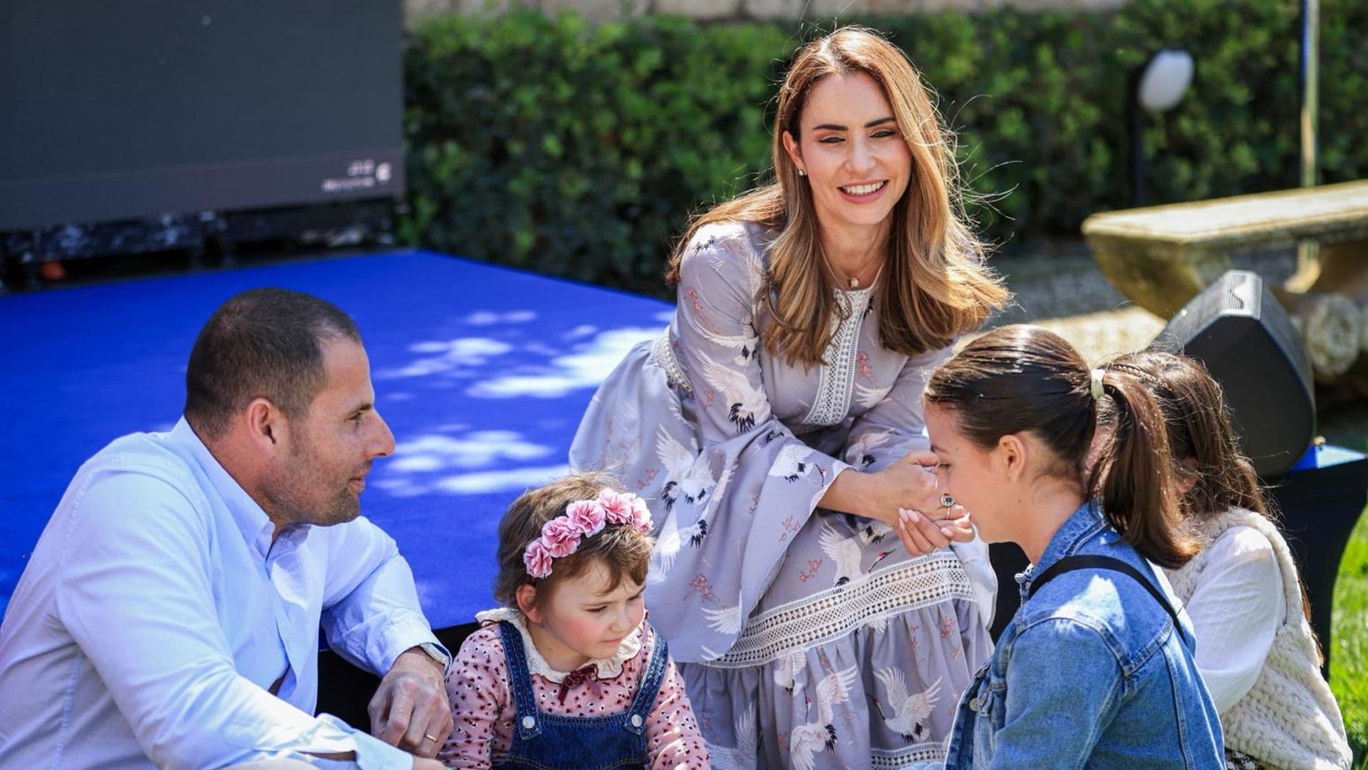 Hundreds Of Kids Attend Enchanted Easter In Aid Of Puttinu Cares