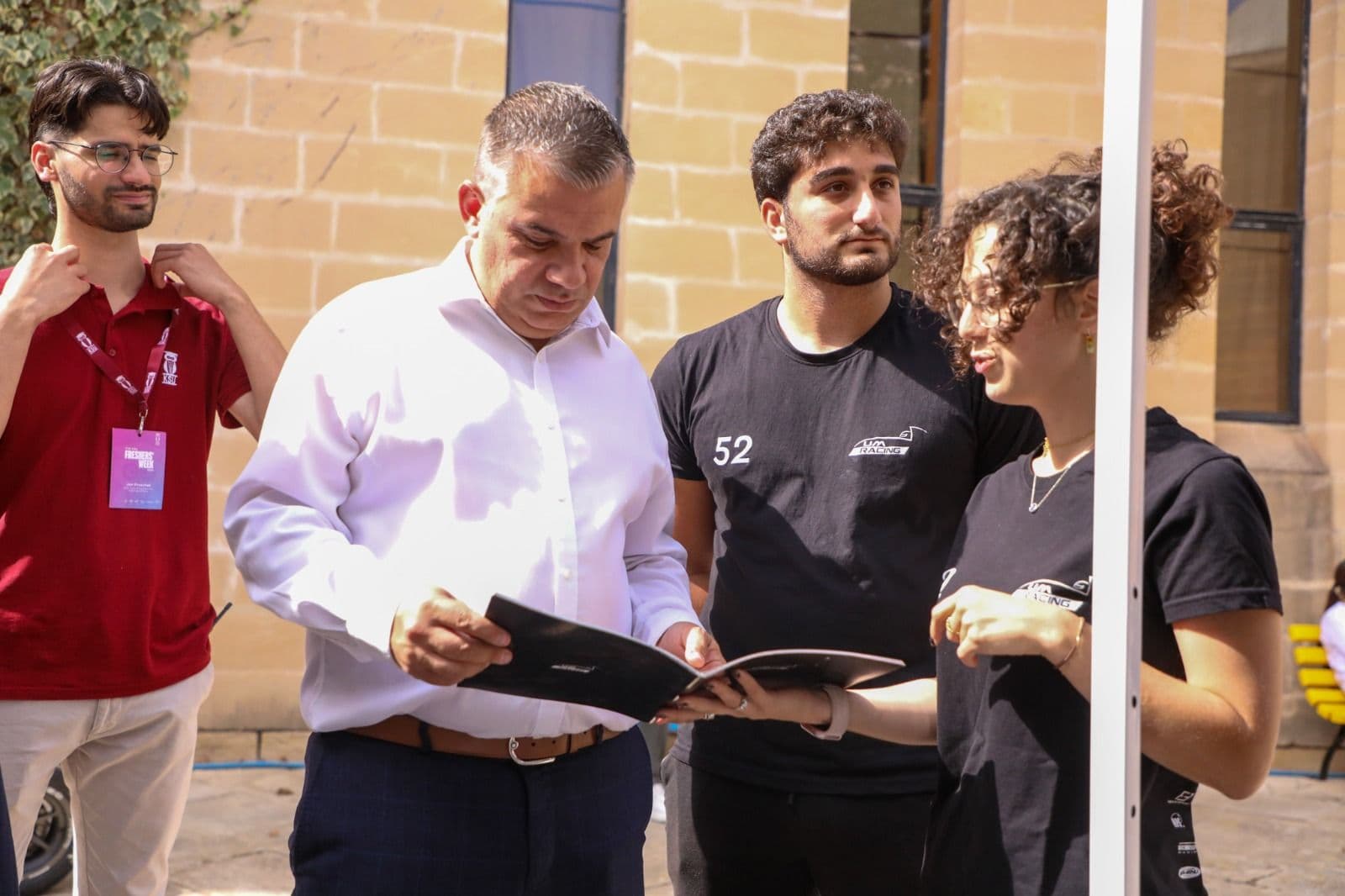 Malta Expands University Carpooling Initiative With 50 New Parking Spaces At Campus Hub