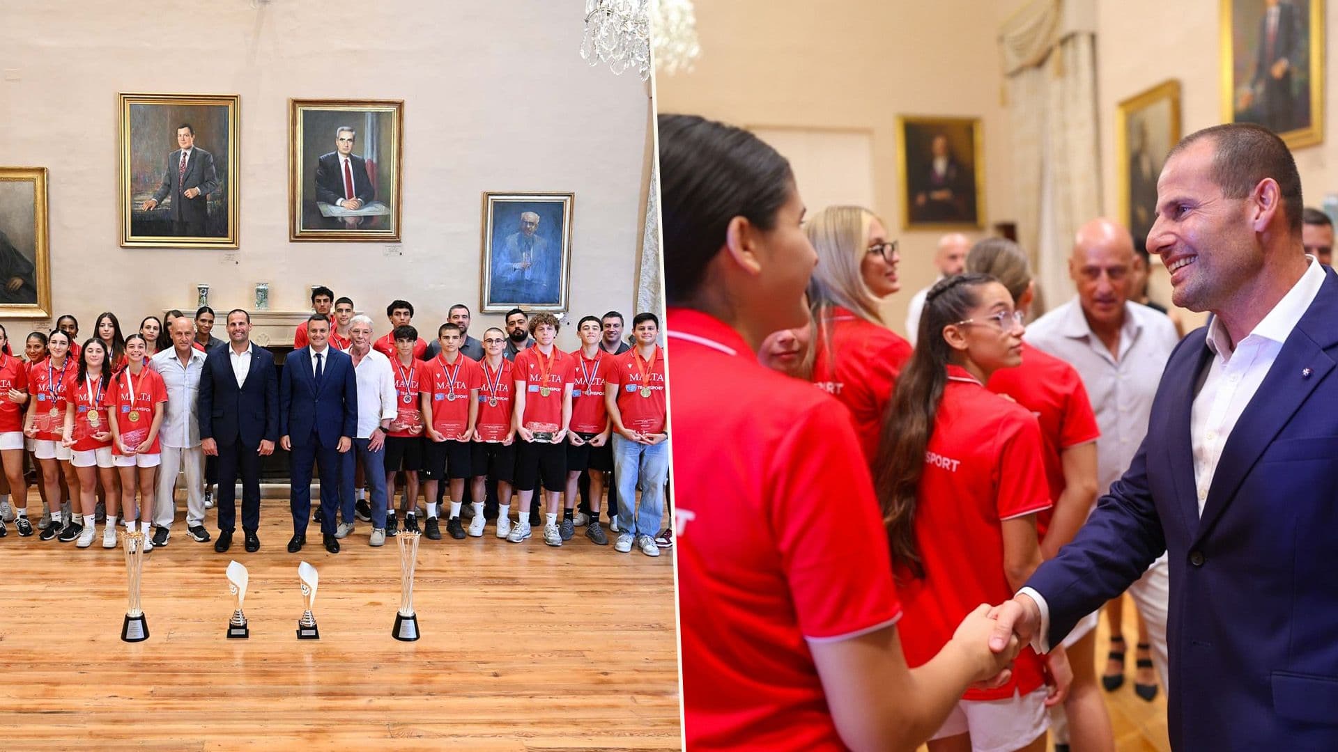 Cabinet Approves Transfer Of New Land To Male Basketball Association