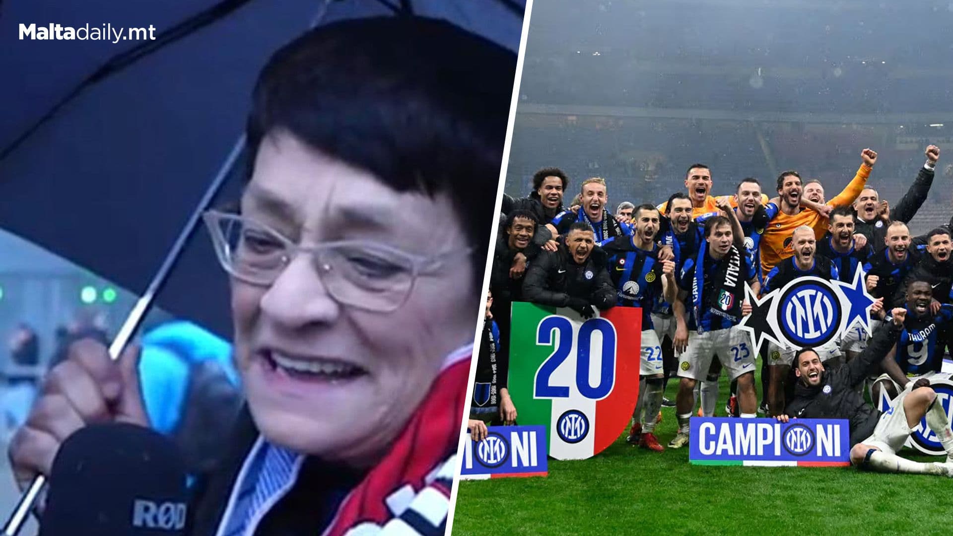 Maltese Football Fan Shocks Iconic News Outlet Gazzetta Dello Sport