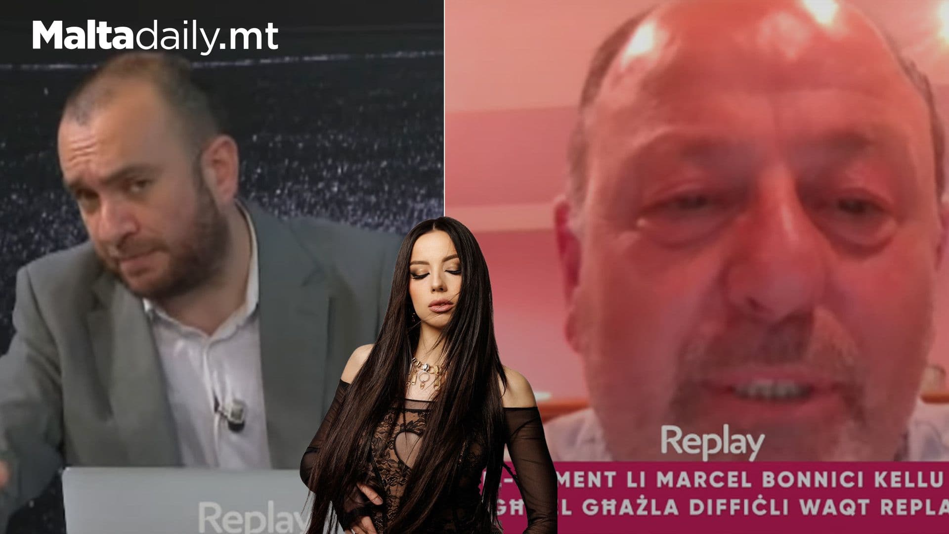 Sarah Bonnici’s Dad Picks Ħamrun Winning League Over Eurovision Win