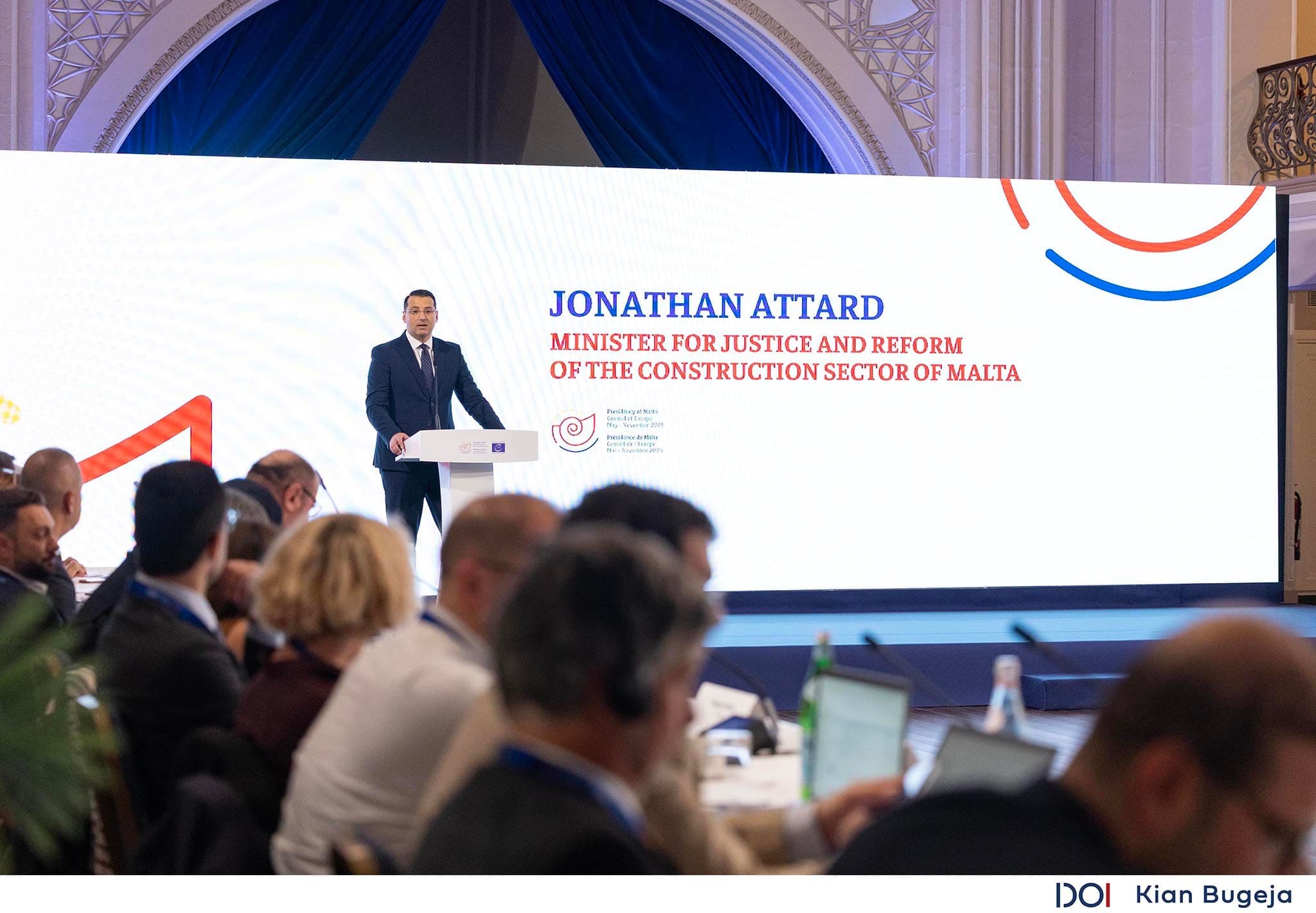 Malta Leads European Dialogue On Digital Justice and Rule Of Law As Host Of CEPEJ Strategic Meeting