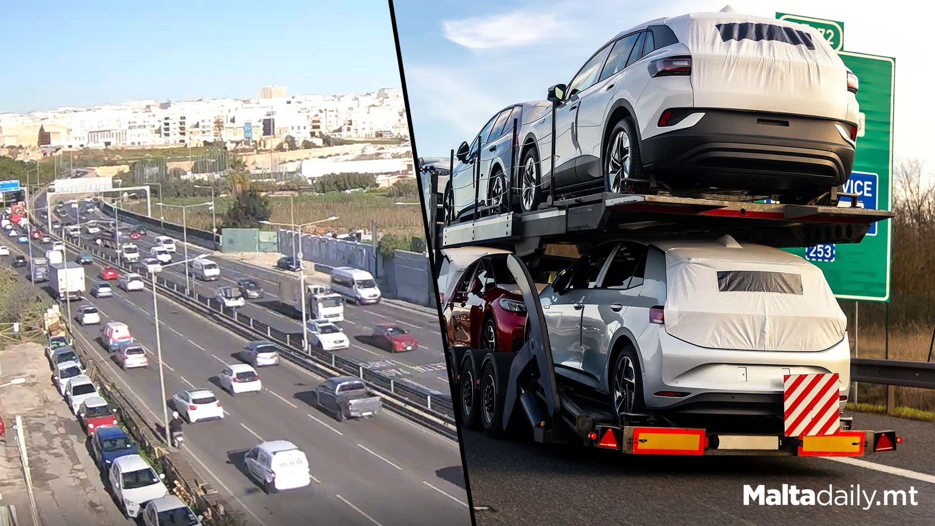 445,711 Total Licensed Motor Vehicles In Malta By December 2024