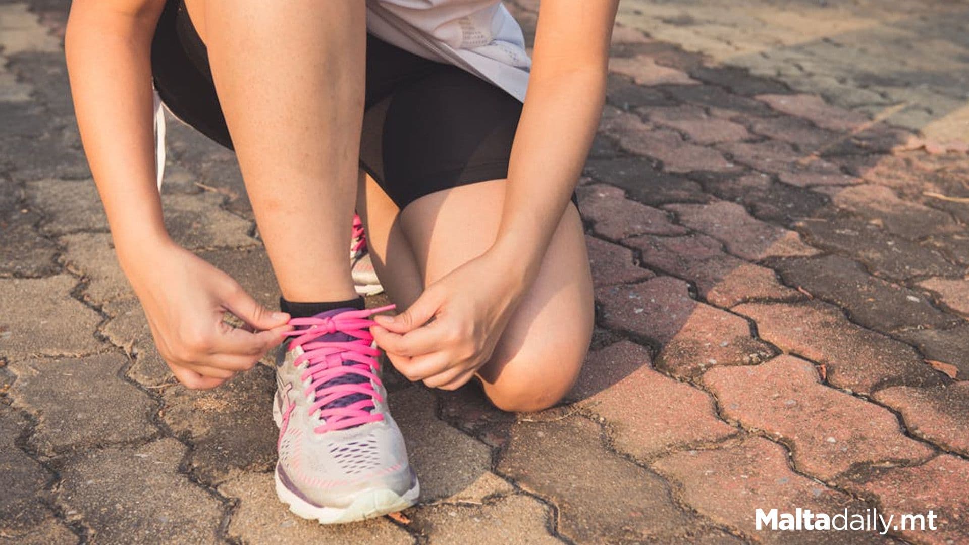 Just 7,000 Steps A Day Could Hold Back Health Risks