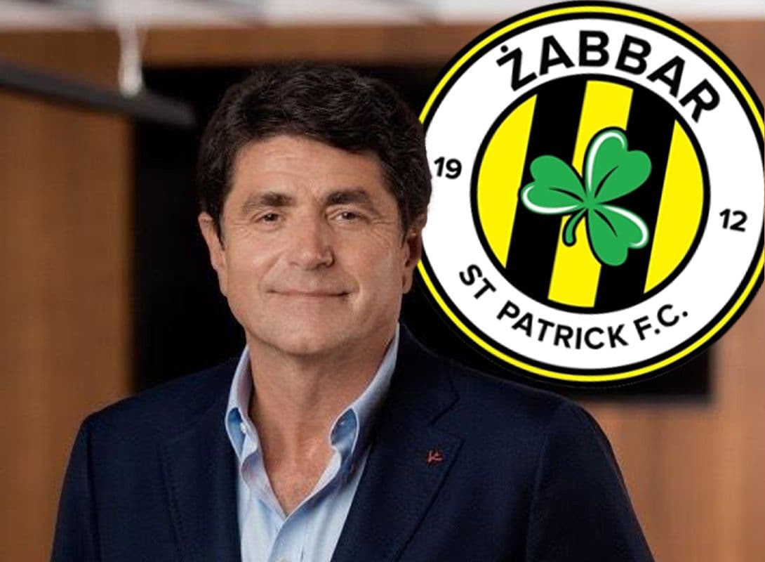 Exclusive: Dragan Solak Set To Become Majority Owner of Żabbar St Patrick FC