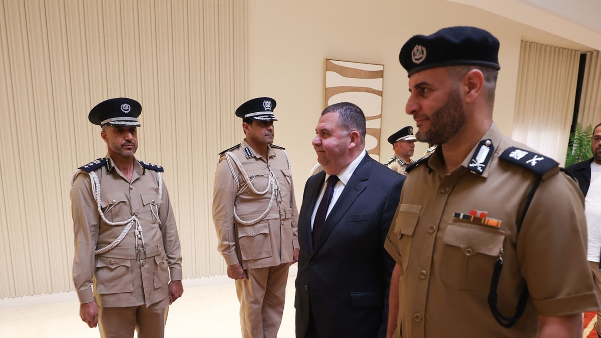 Malta And Libya Discuss Irregular Migration And Security Cooperation