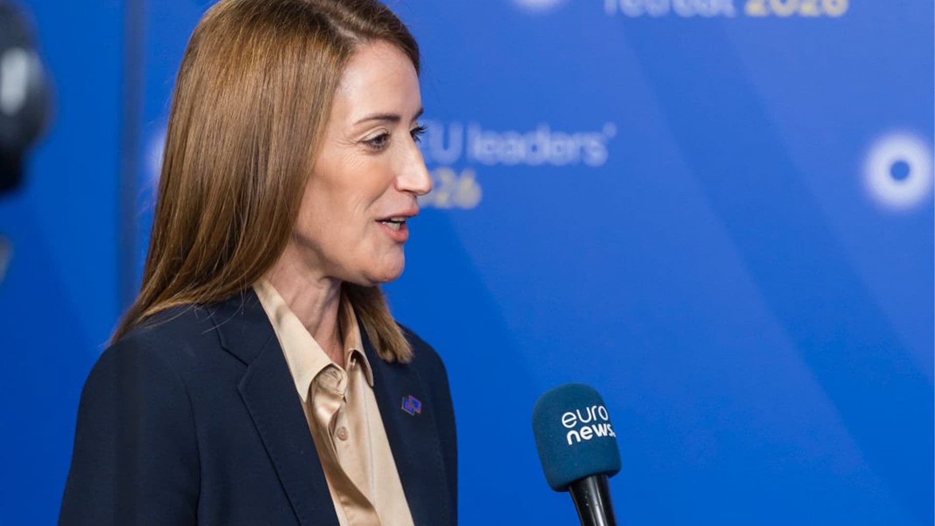 EP President Roberta Metsola Urges Swift EU Law Reform To Safeguard Europe's Economic Future