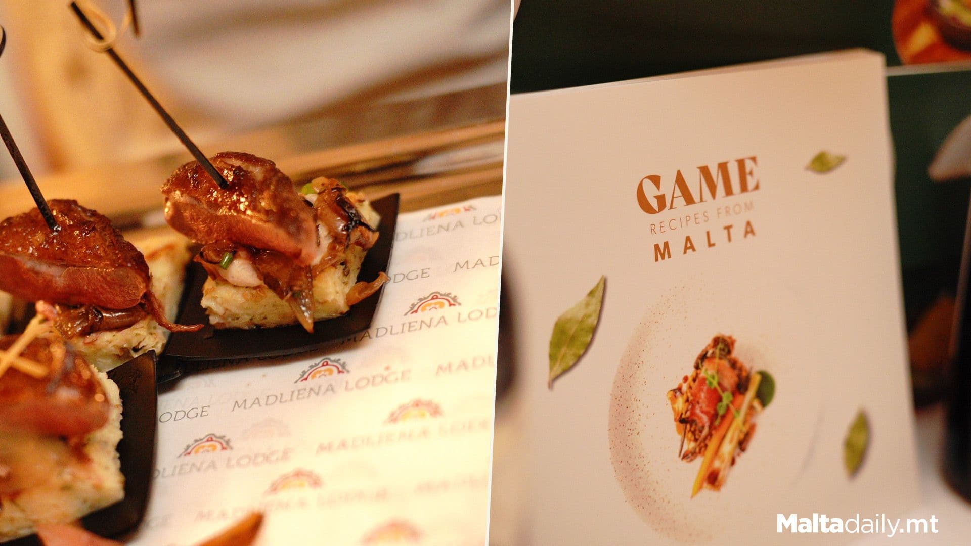‘From Field To Fork’: A Taste Of Malta’s Hunting Heritage