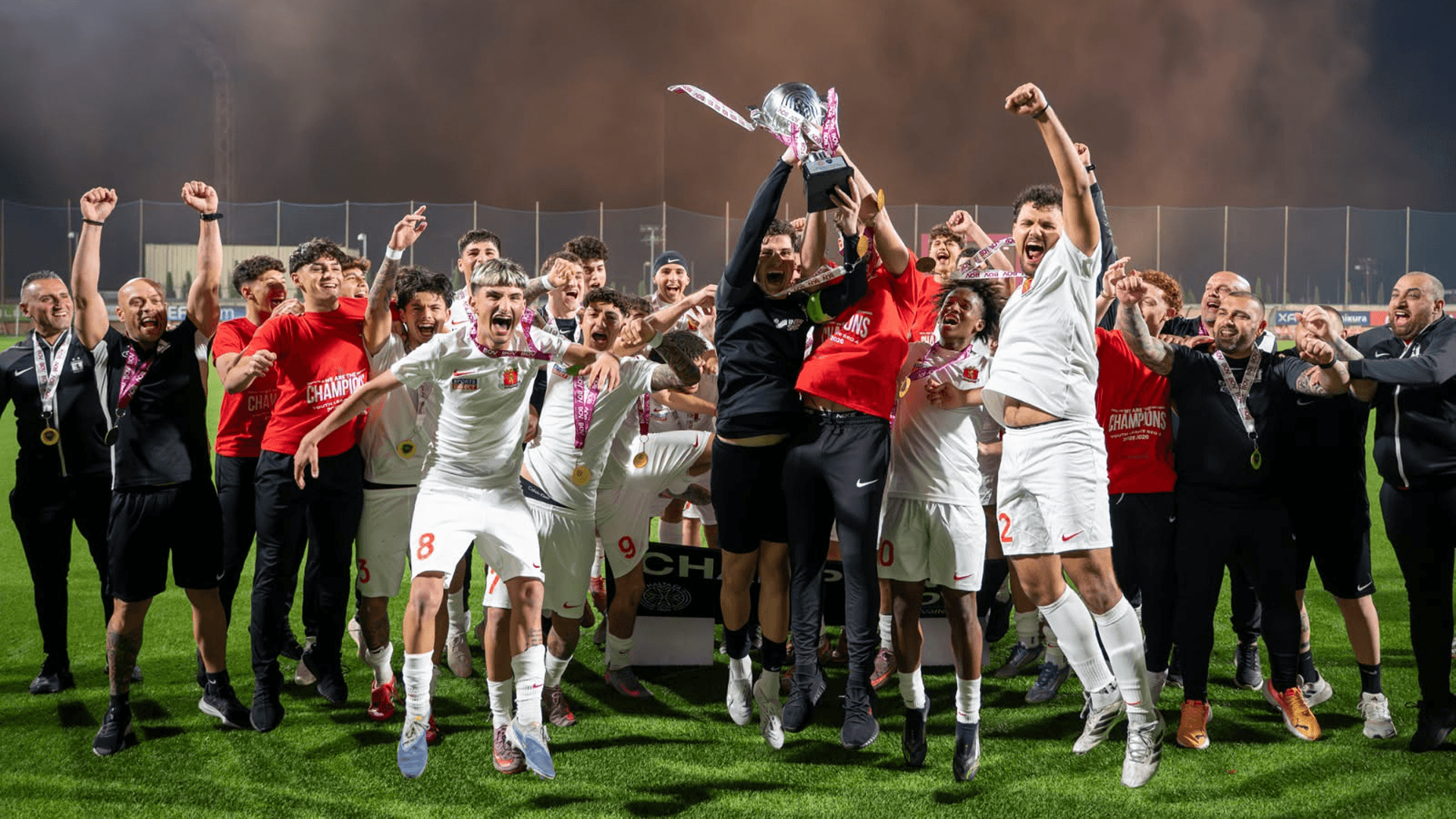 Valletta Youths To Face FC Partizani In UEFA Youth League