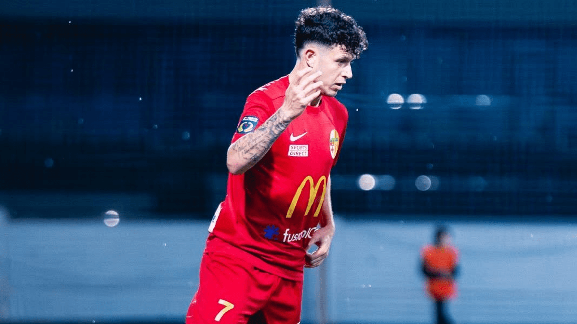 Aleandro Garzia Expected To Join Birkirkara On Permanent Basis