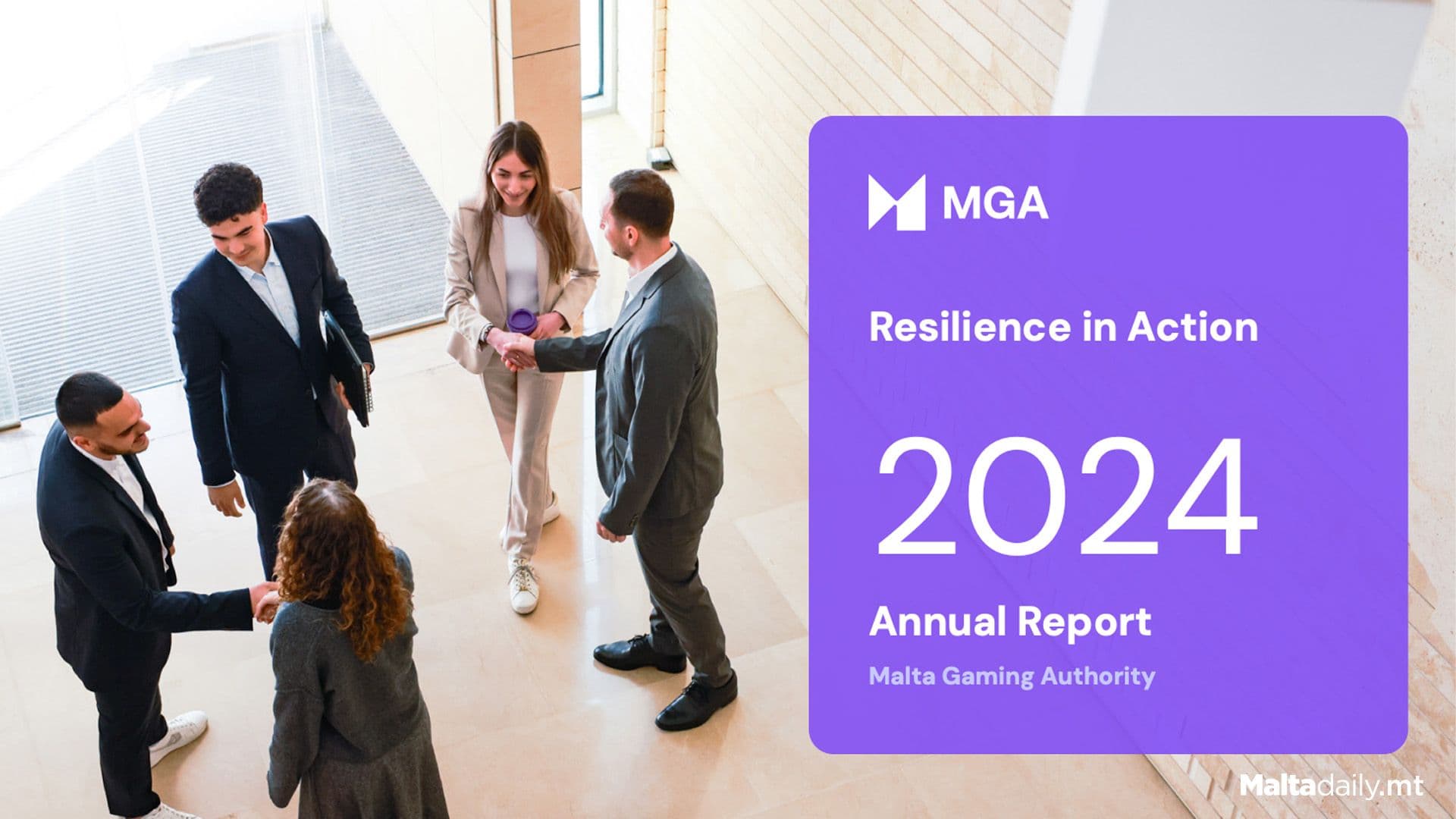 MGA Publishes 2024 Annual Report & Financial Statements