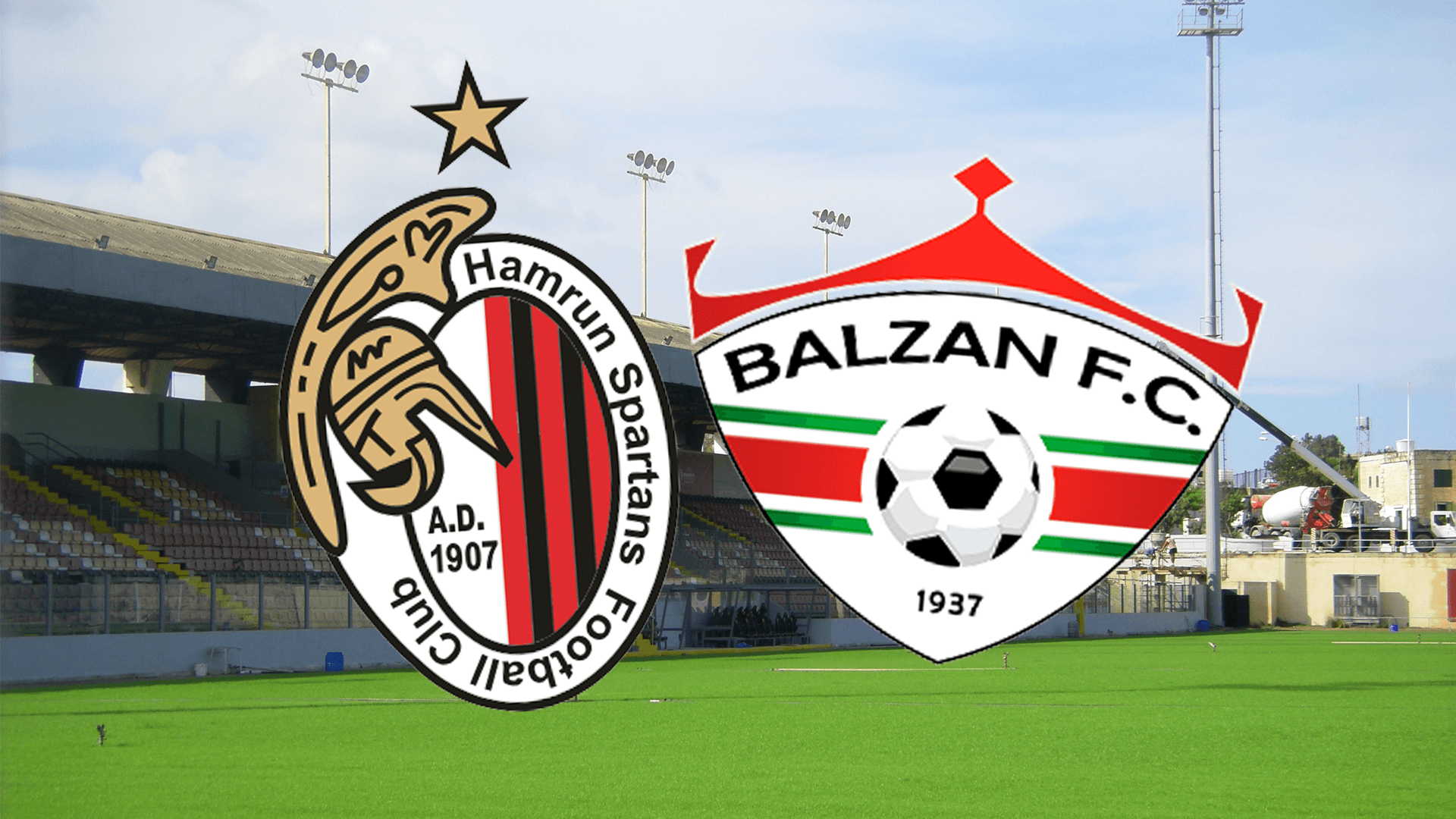 Matchday: Ħamrun Spartans & Balzan Face Off At Centenary Stadium