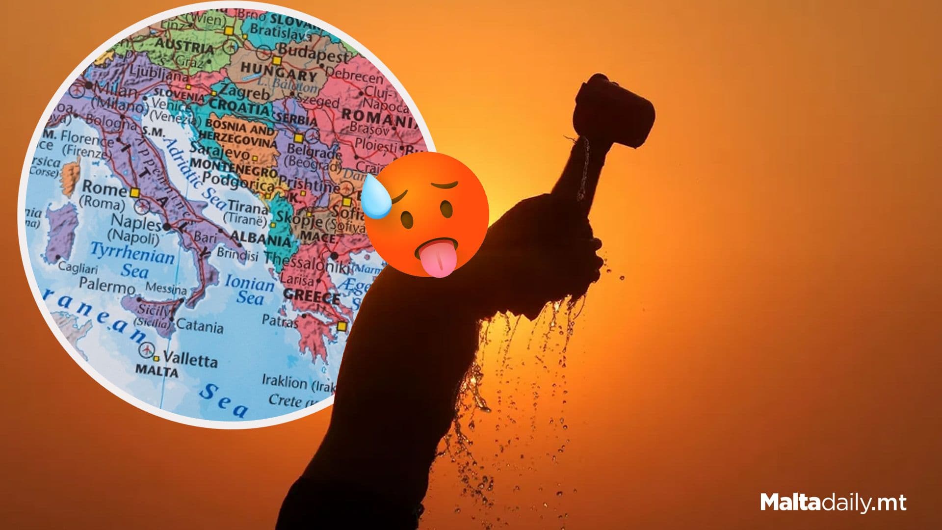 March 2025 Was Europe’s Hottest By ‘Significant Margin’