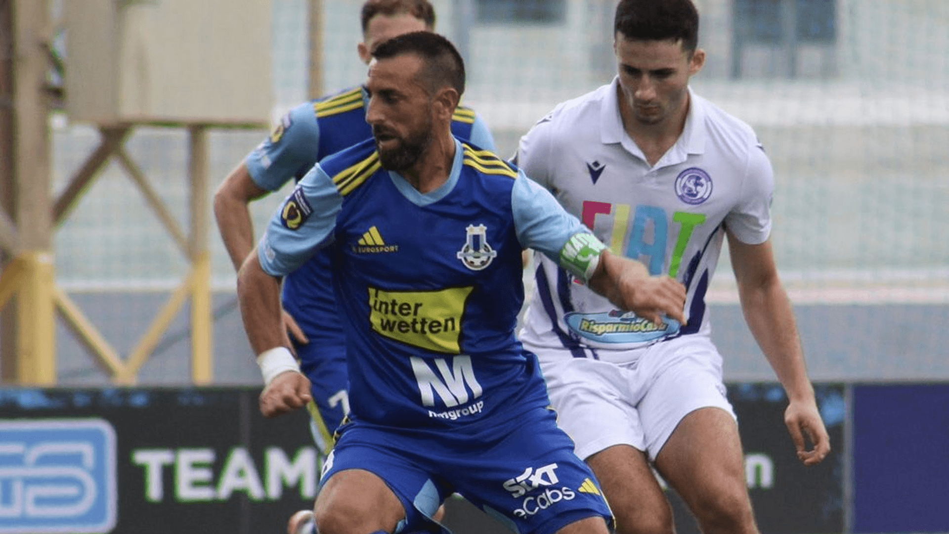 Sliema Wanderers Captain Edmond Agius Set To Retire After Illustrious Career